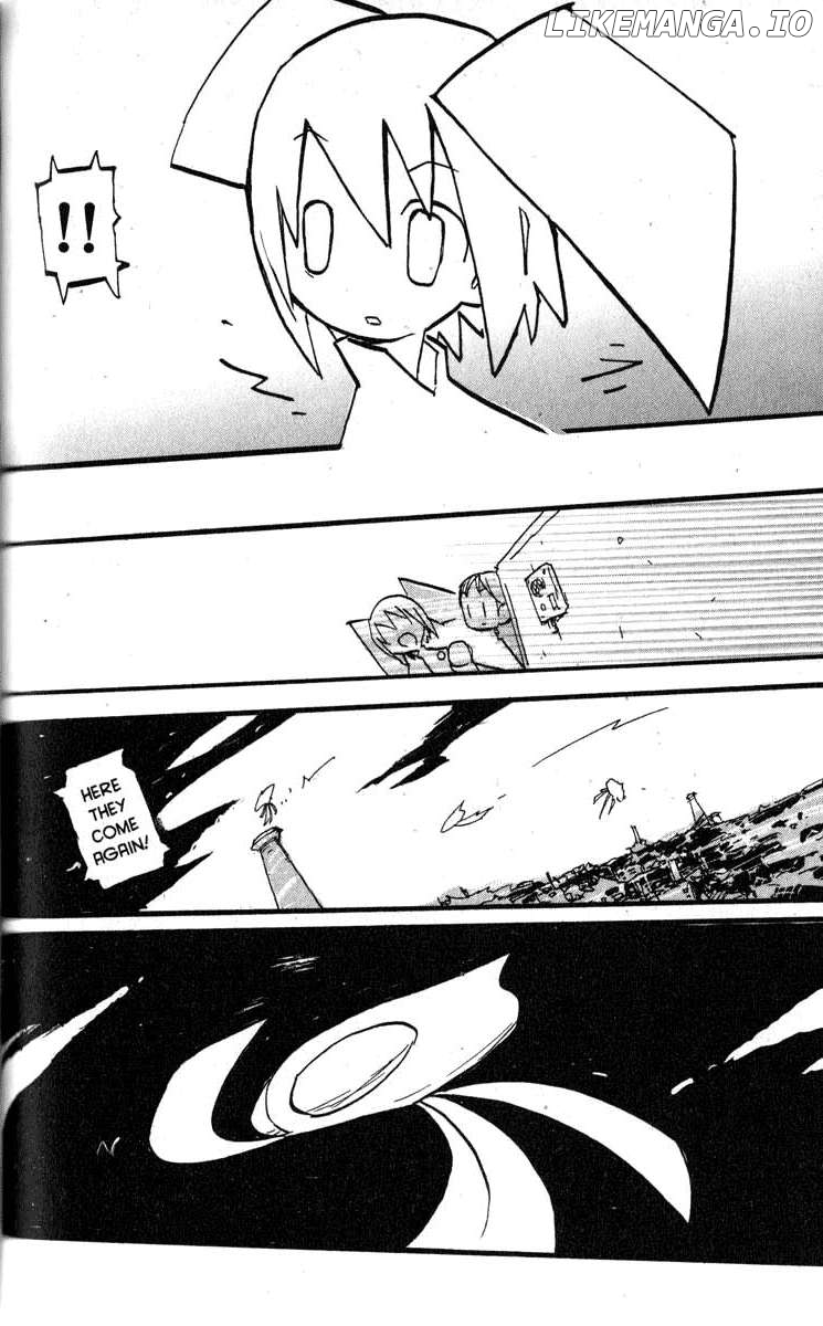 Q-Ko-Chan The Chikyuu Shinryaku Shoujo Chapter 12 - page 16