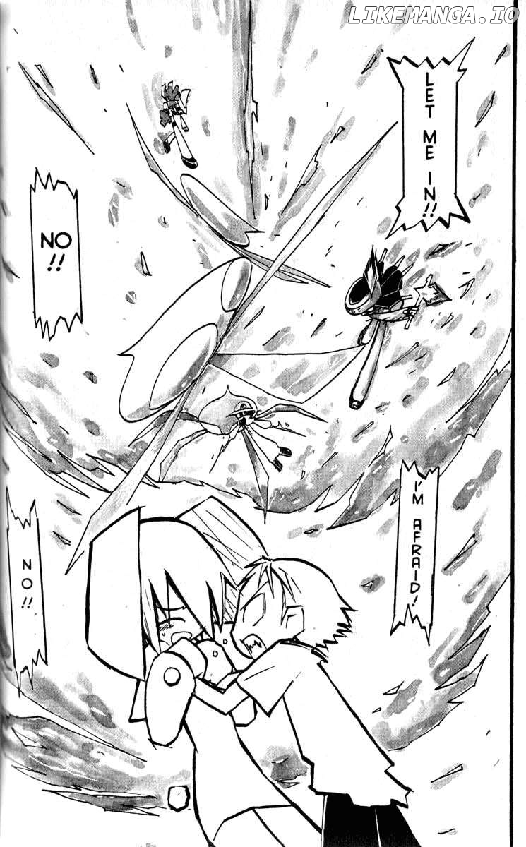 Q-Ko-Chan The Chikyuu Shinryaku Shoujo Chapter 13 - page 10