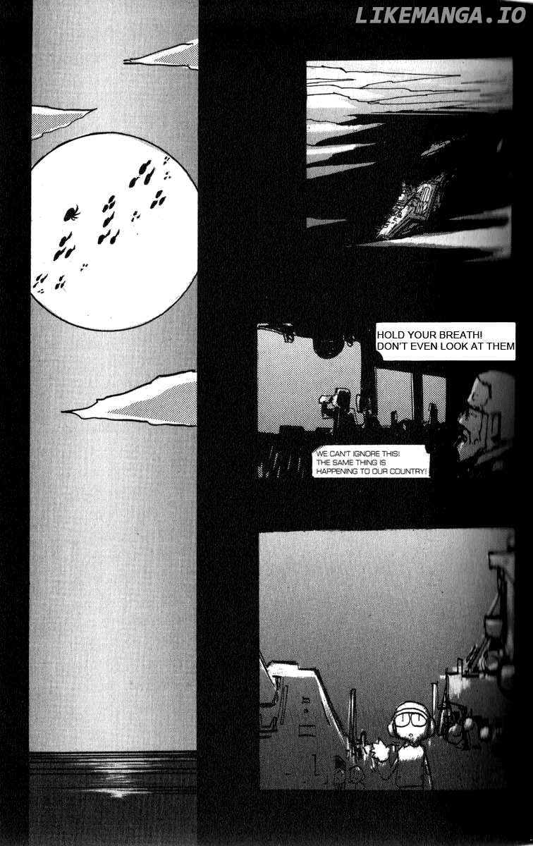 Q-Ko-Chan The Chikyuu Shinryaku Shoujo Chapter 14 - page 11