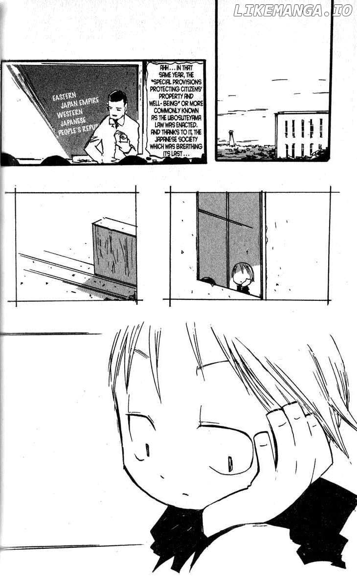 Q-Ko-Chan The Chikyuu Shinryaku Shoujo Chapter 14 - page 12