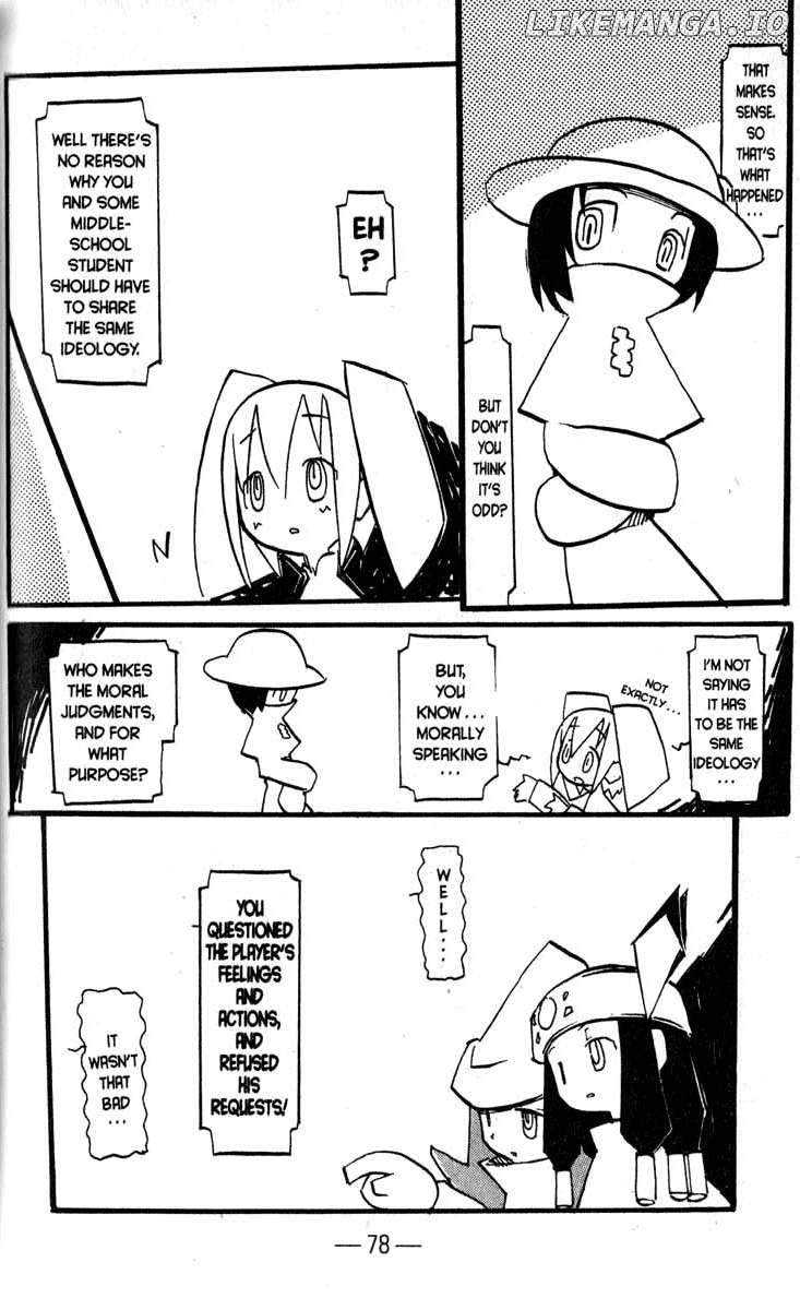Q-Ko-Chan The Chikyuu Shinryaku Shoujo Chapter 14 - page 4