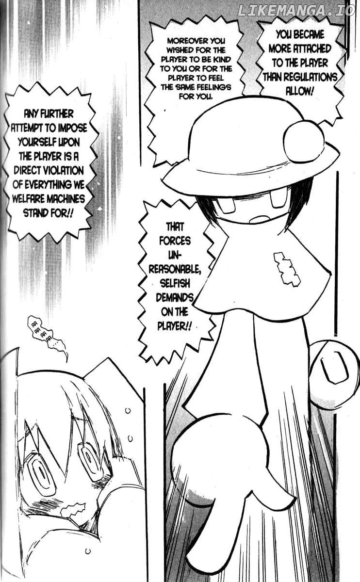 Q-Ko-Chan The Chikyuu Shinryaku Shoujo Chapter 14 - page 6