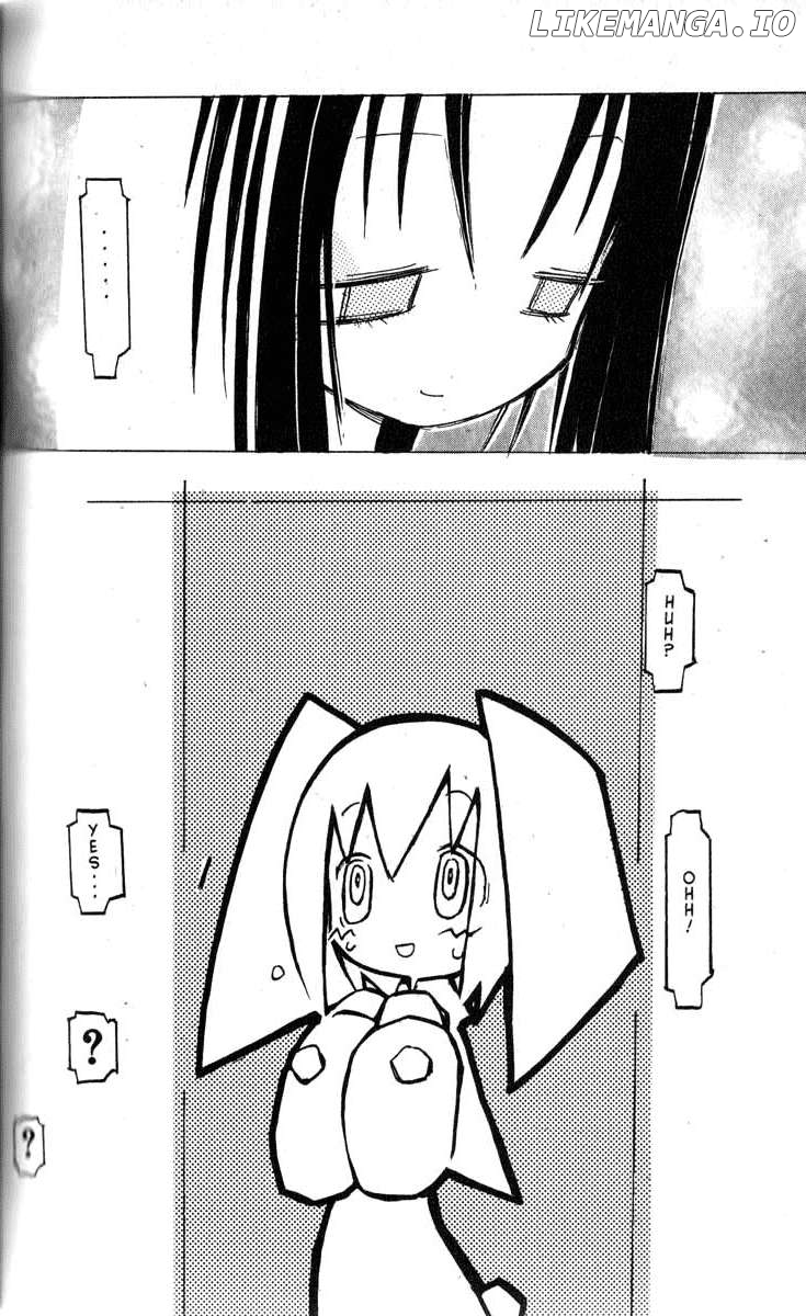 Q-Ko-Chan The Chikyuu Shinryaku Shoujo Chapter 16 - page 16