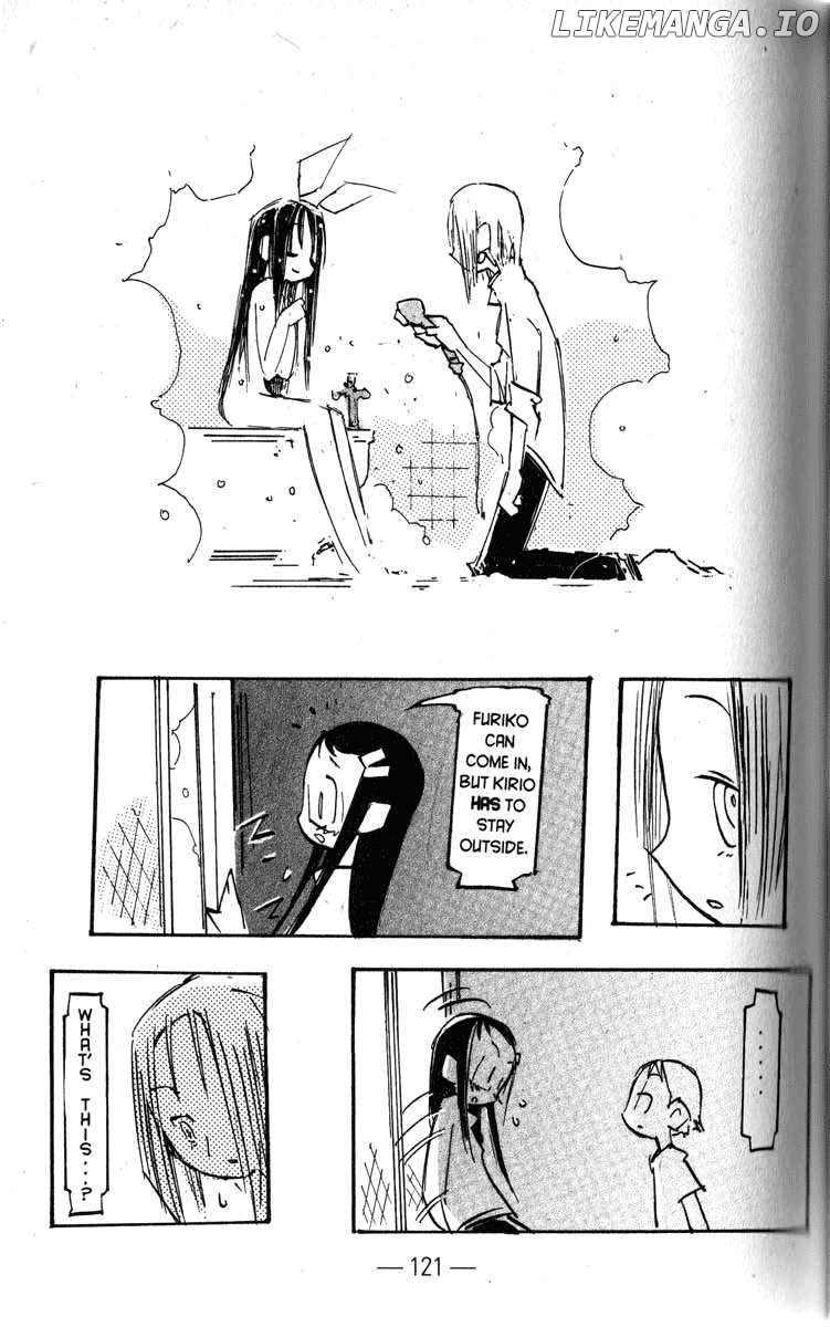 Q-Ko-Chan The Chikyuu Shinryaku Shoujo Chapter 16 - page 7