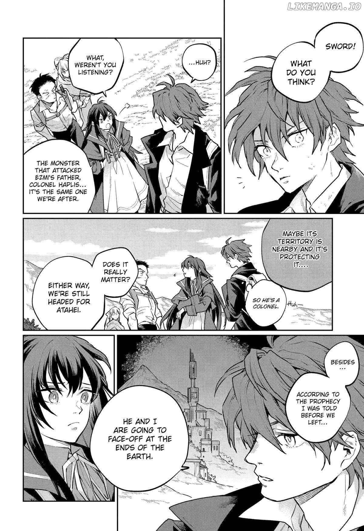 Youhei to Shousetsuka Chapter 13 - page 2