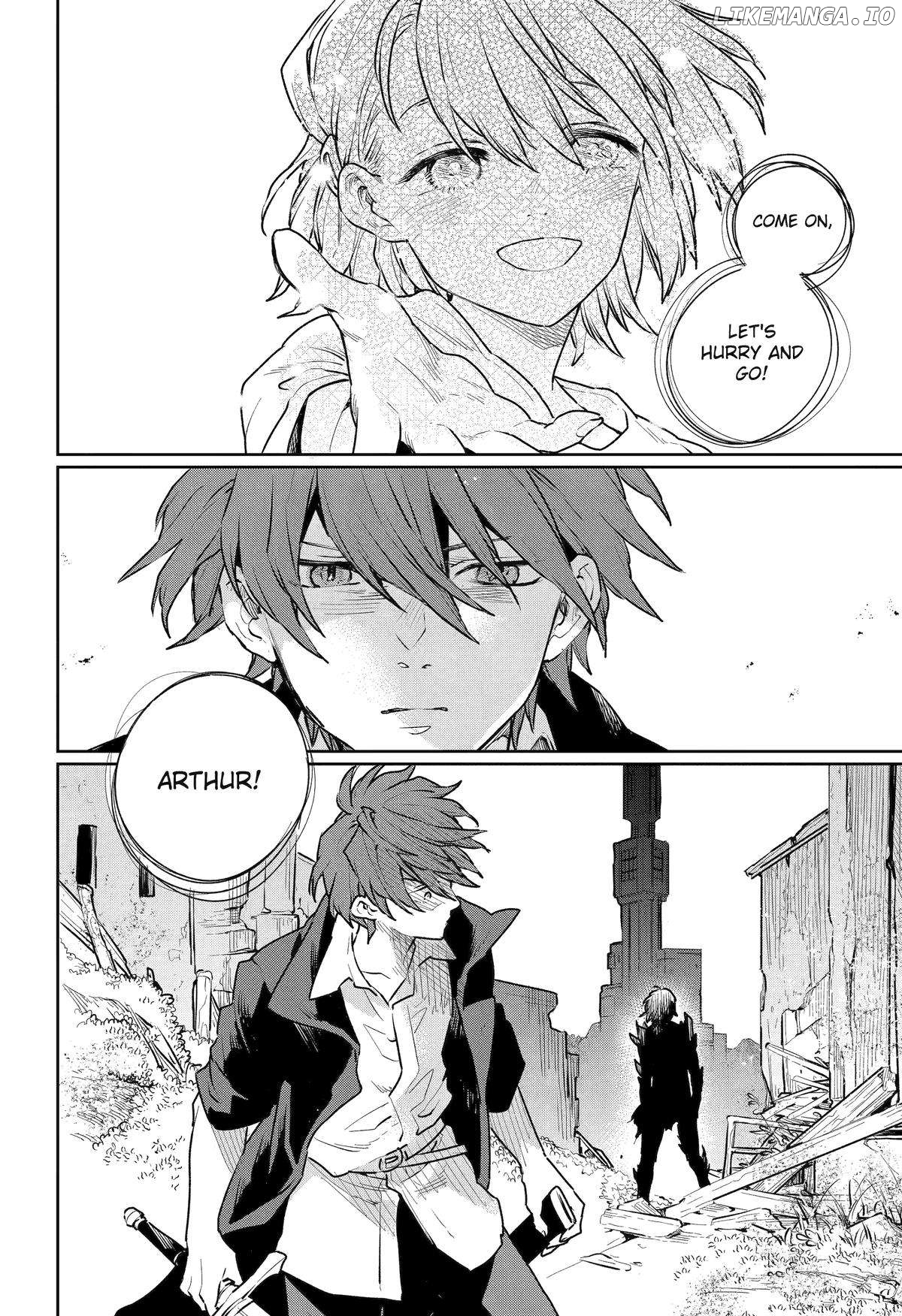 Youhei to Shousetsuka Chapter 13 - page 18