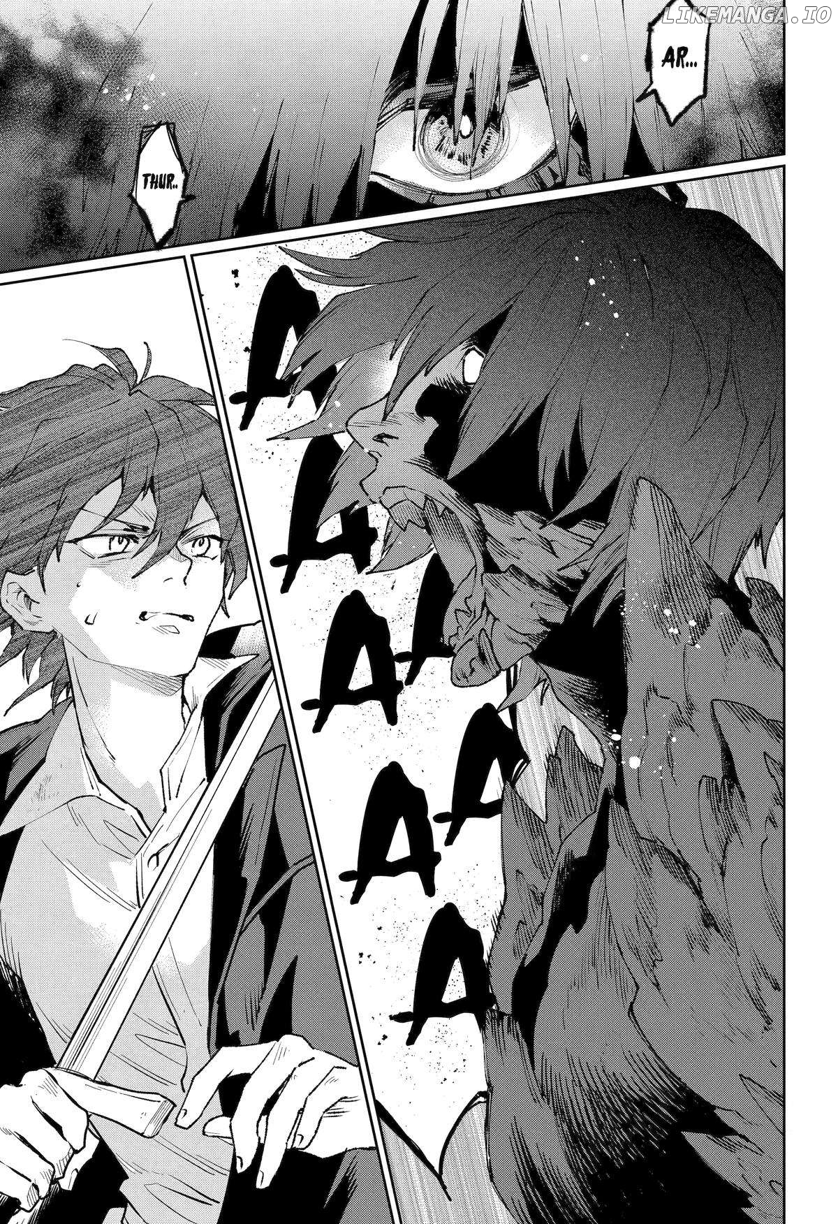 Youhei to Shousetsuka Chapter 13 - page 19