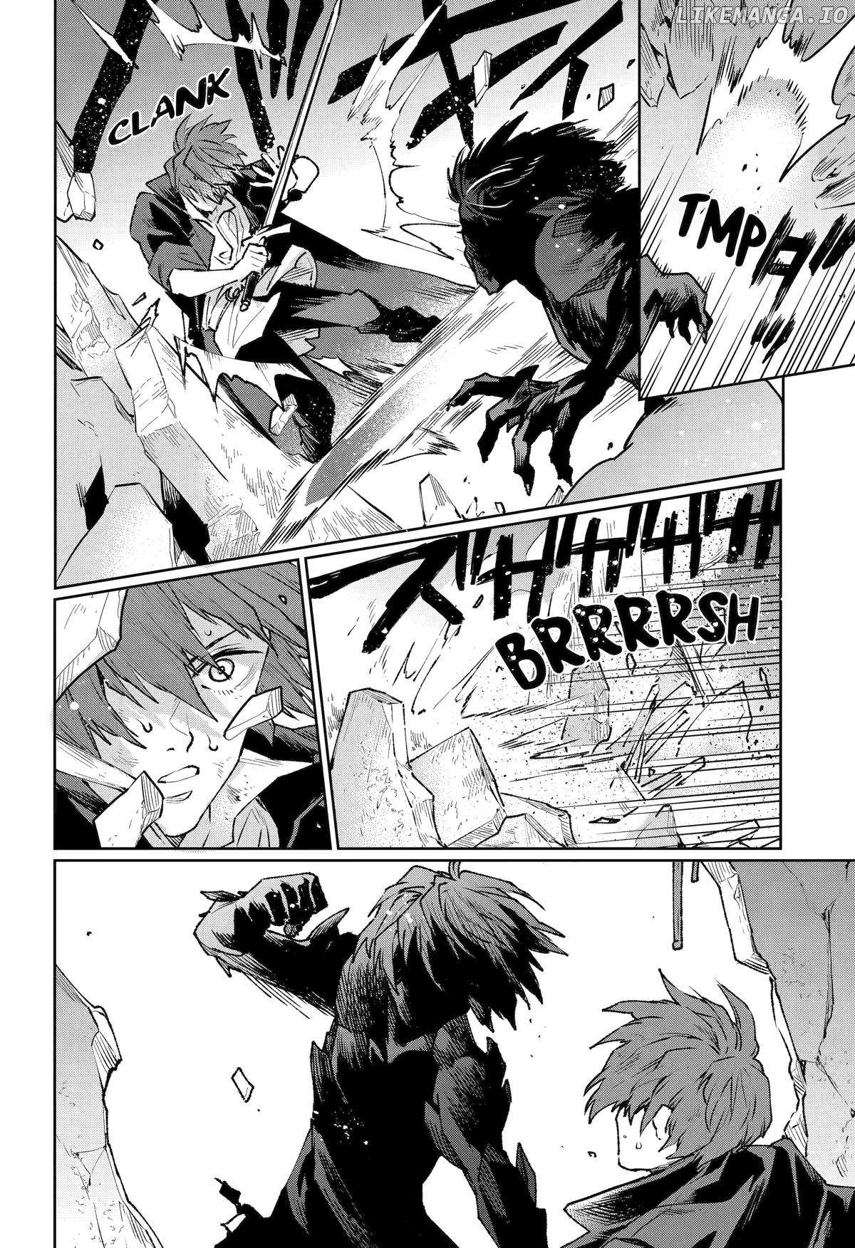 Youhei to Shousetsuka Chapter 13 - page 20
