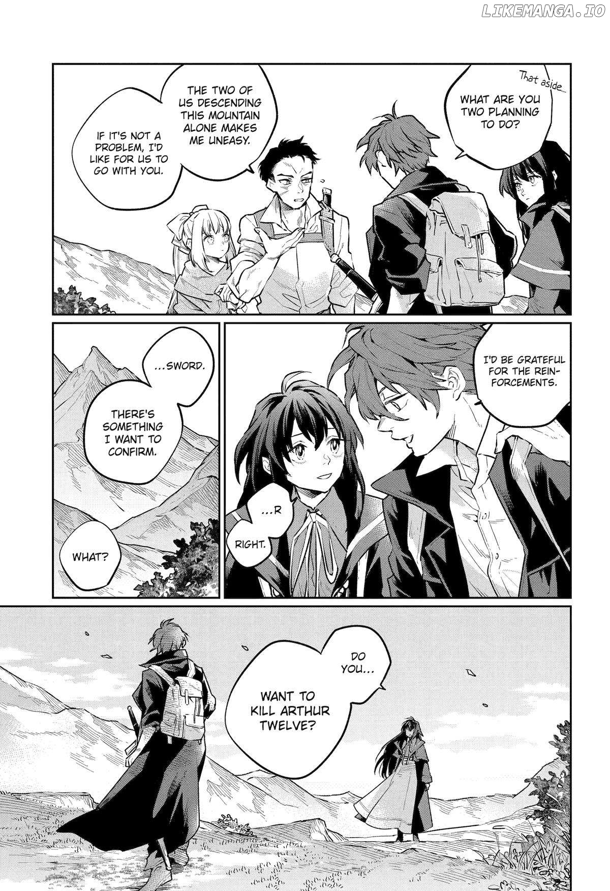Youhei to Shousetsuka Chapter 13 - page 3