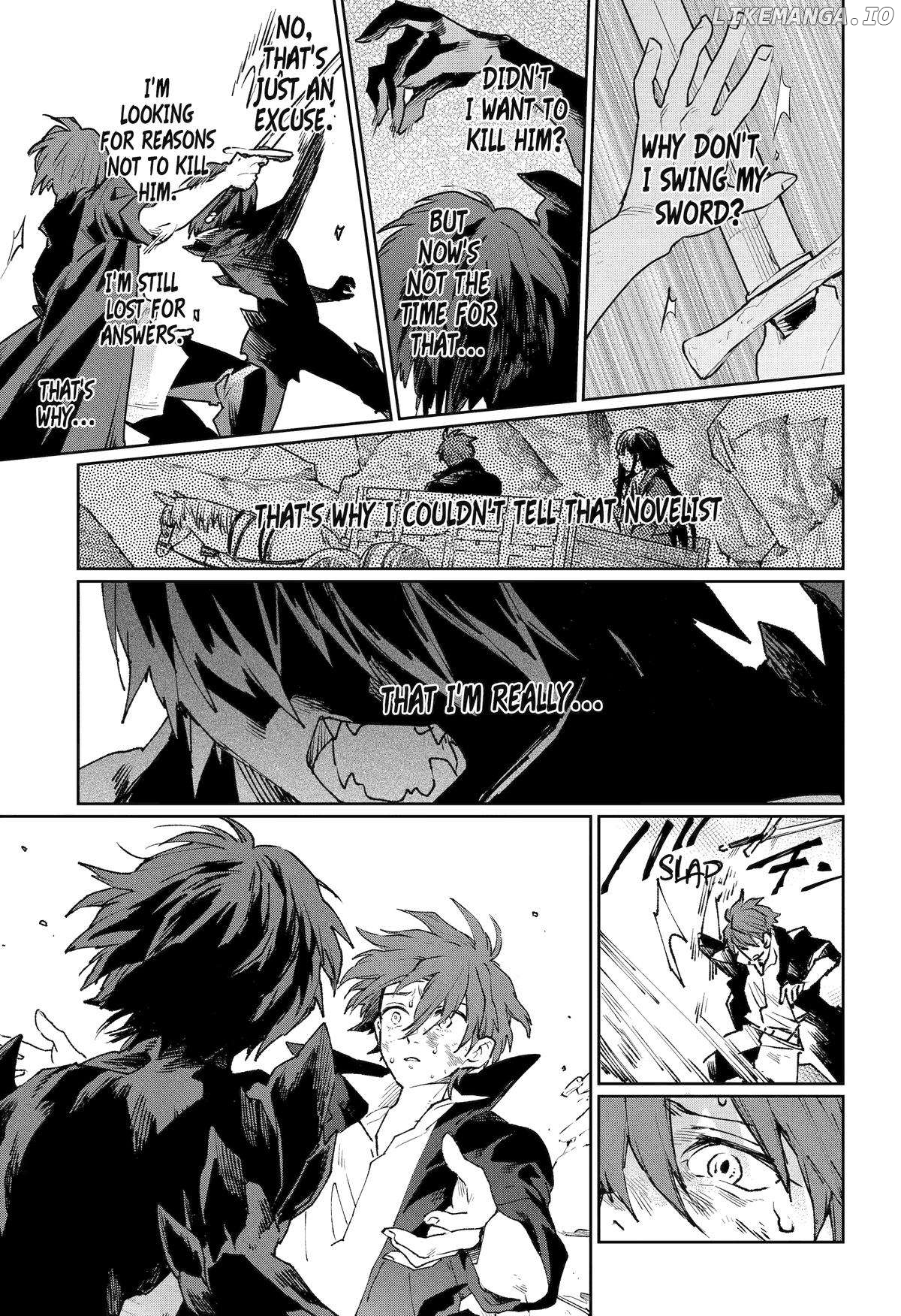 Youhei to Shousetsuka Chapter 13 - page 23