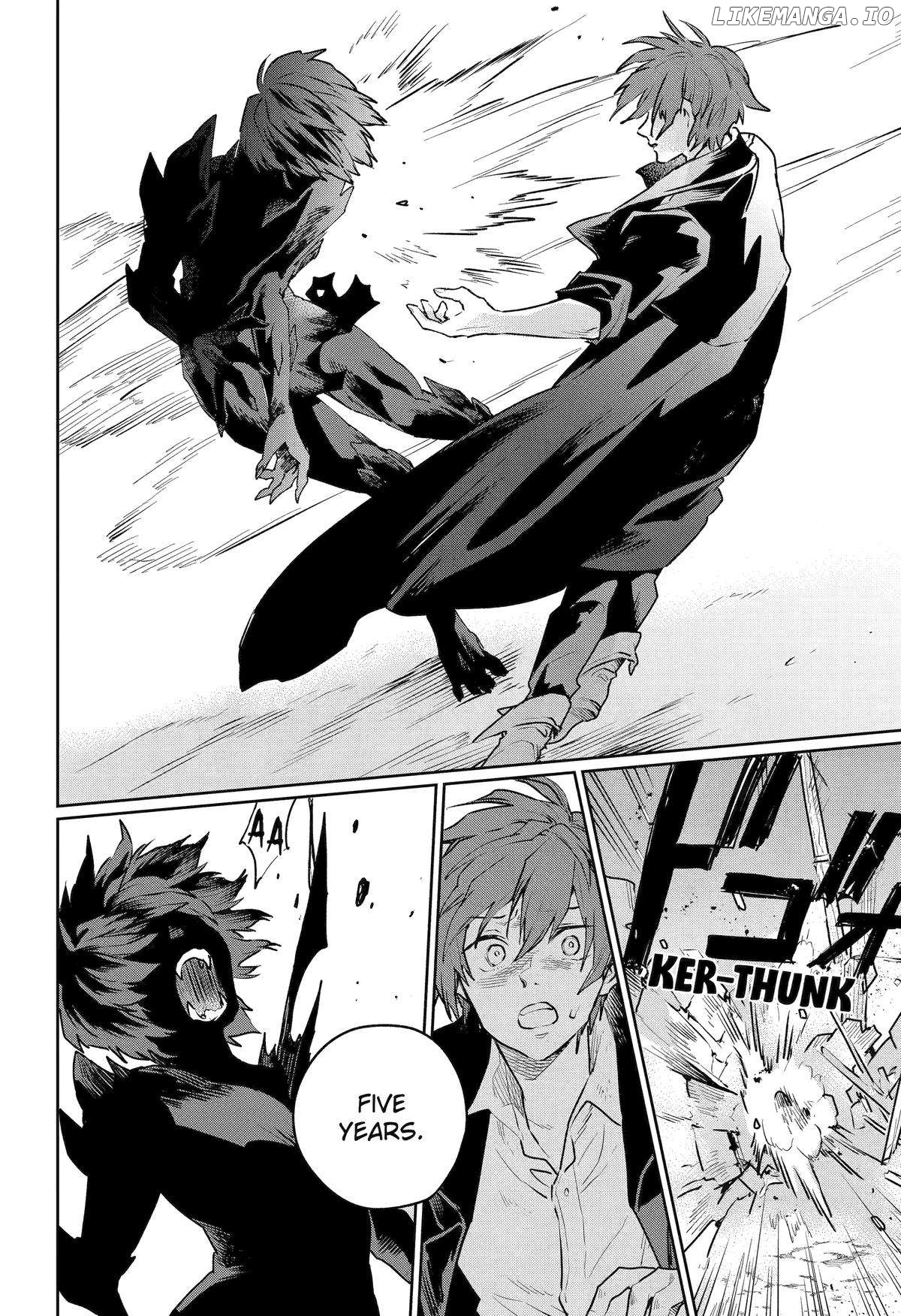 Youhei to Shousetsuka Chapter 13 - page 24