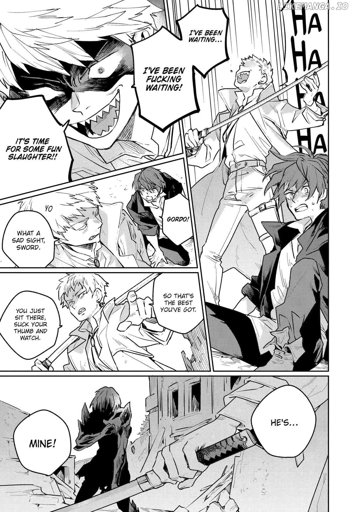 Youhei to Shousetsuka Chapter 13 - page 25