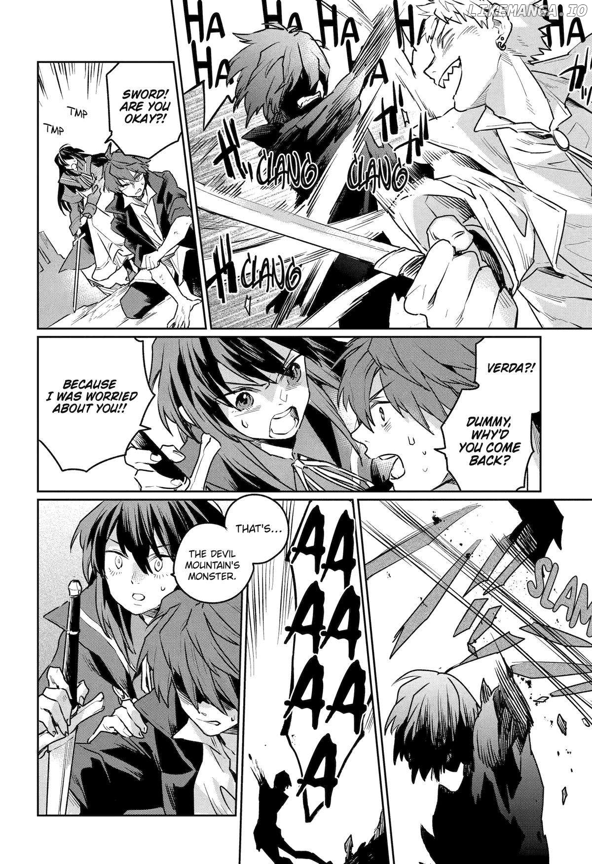 Youhei to Shousetsuka Chapter 13 - page 26