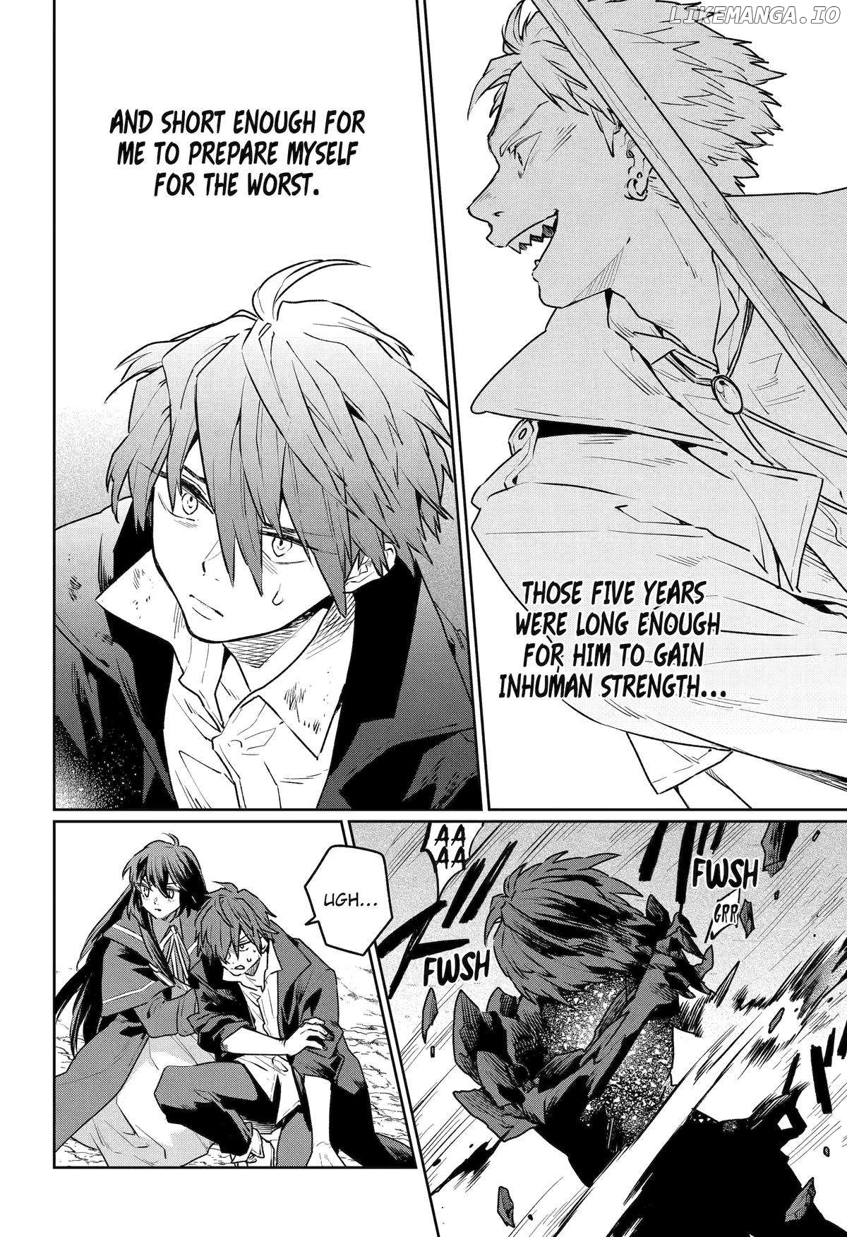 Youhei to Shousetsuka Chapter 13 - page 28