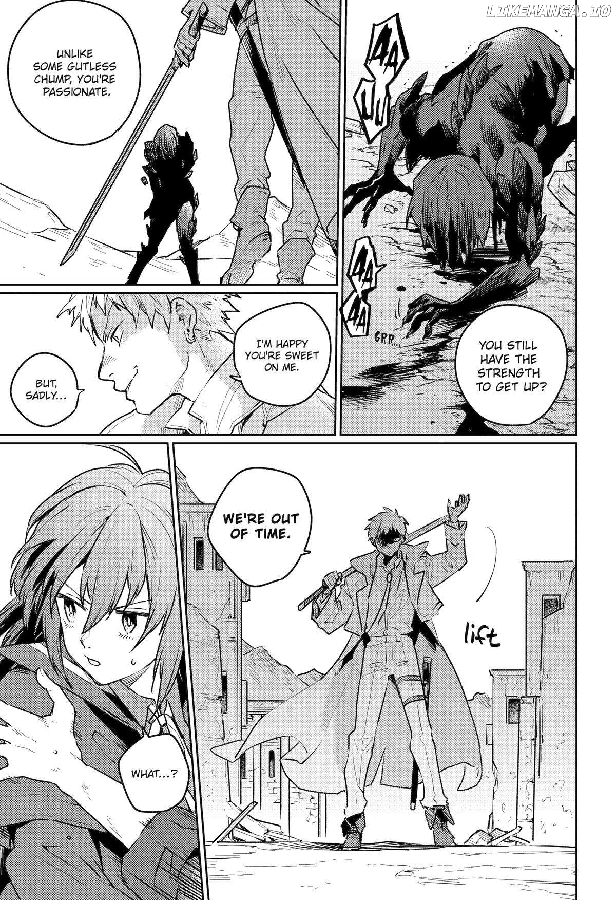 Youhei to Shousetsuka Chapter 13 - page 29