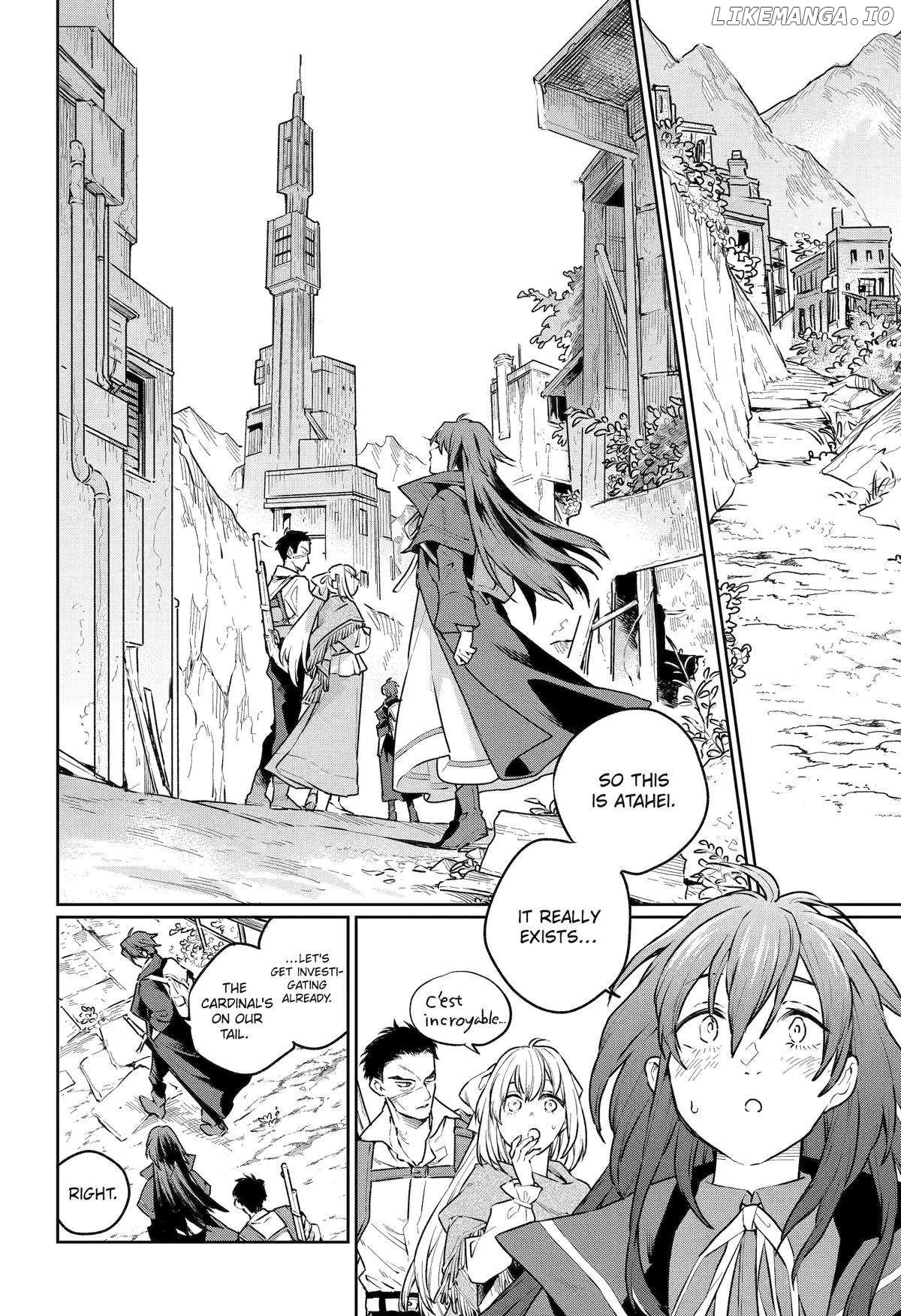 Youhei to Shousetsuka Chapter 13 - page 6