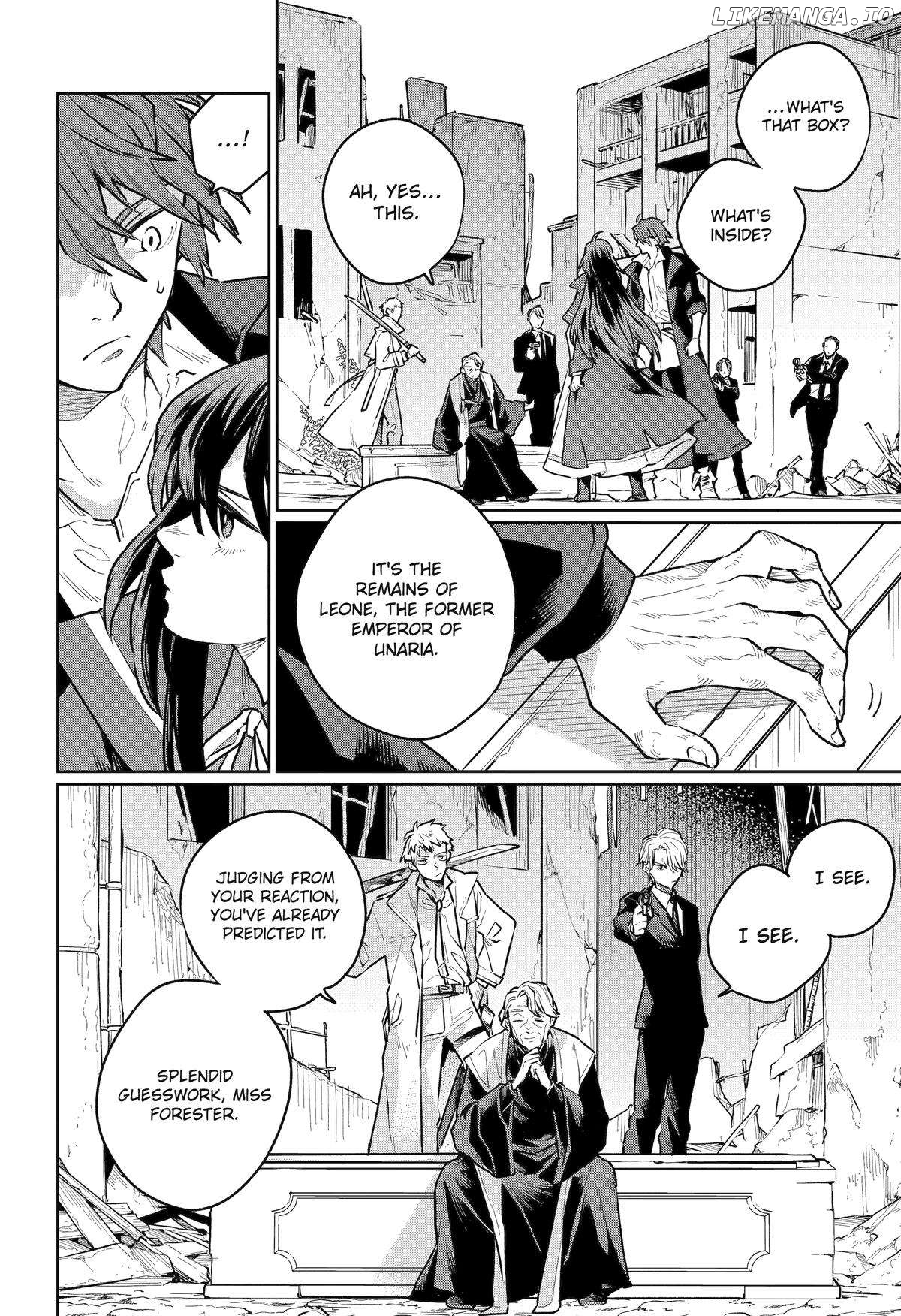 Youhei to Shousetsuka Chapter 14 - page 2