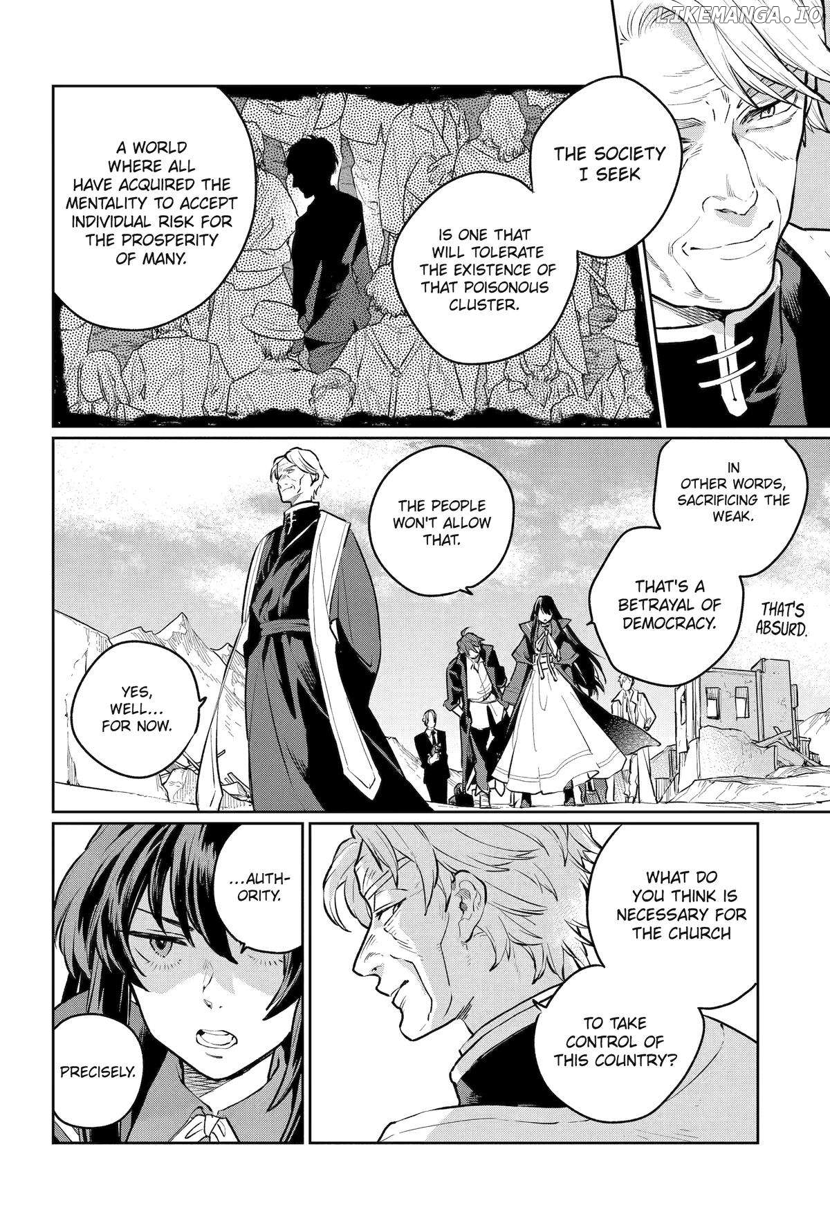 Youhei to Shousetsuka Chapter 14 - page 12
