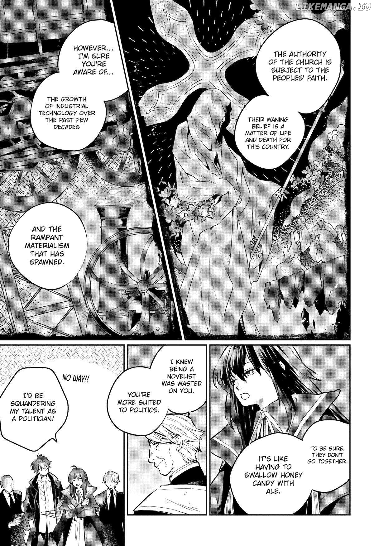 Youhei to Shousetsuka Chapter 14 - page 13