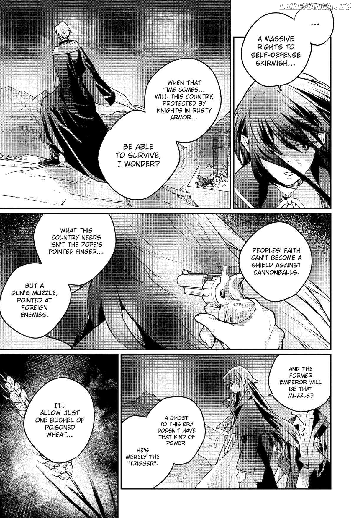 Youhei to Shousetsuka Chapter 14 - page 15