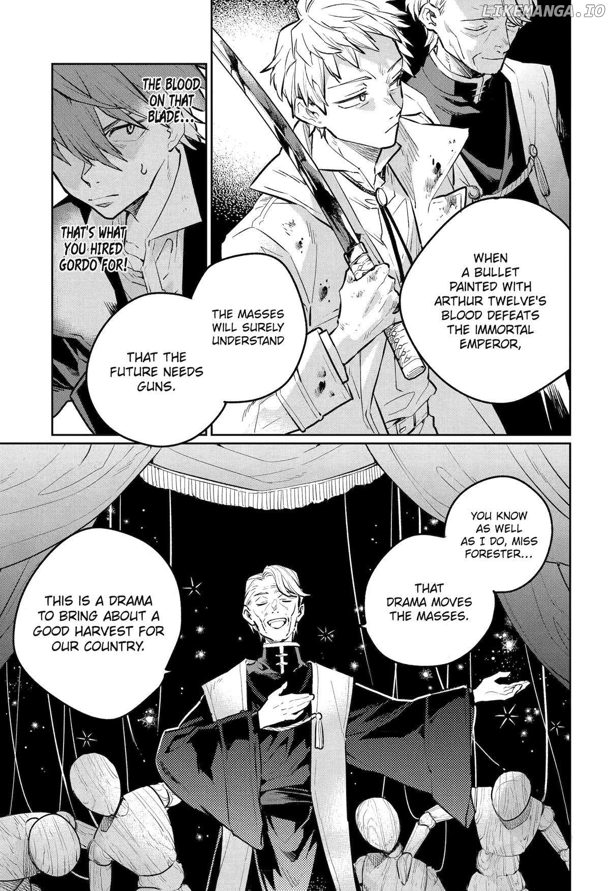 Youhei to Shousetsuka Chapter 14 - page 17