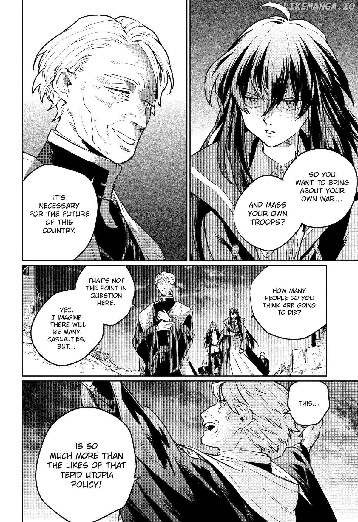 Youhei to Shousetsuka Chapter 14 - page 18