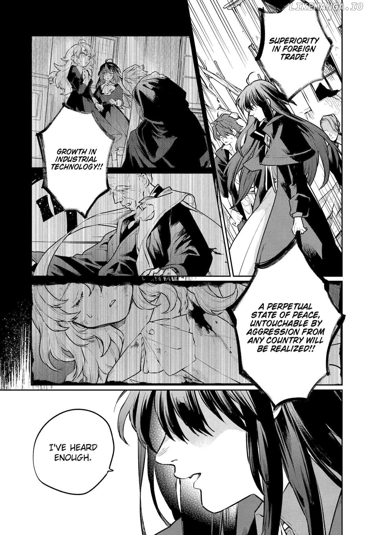 Youhei to Shousetsuka Chapter 14 - page 19