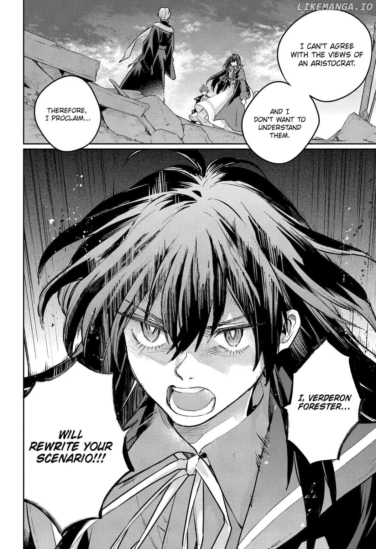Youhei to Shousetsuka Chapter 14 - page 20