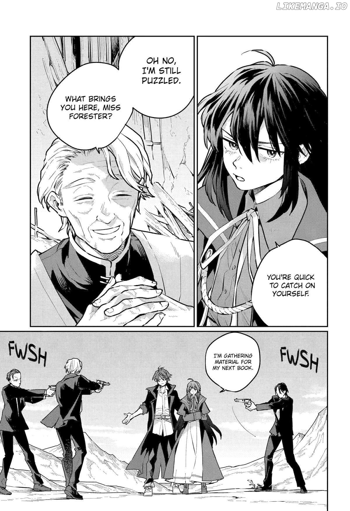Youhei to Shousetsuka Chapter 14 - page 3