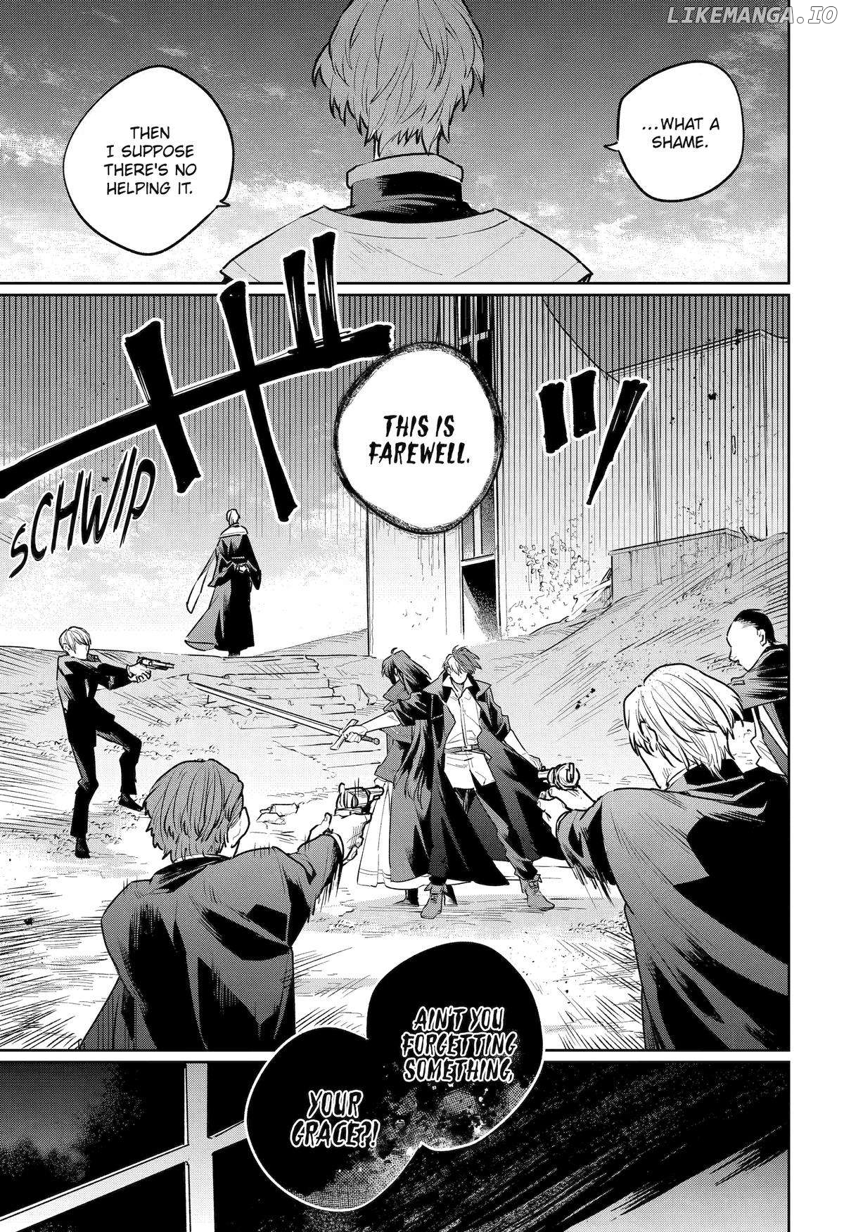 Youhei to Shousetsuka Chapter 14 - page 21