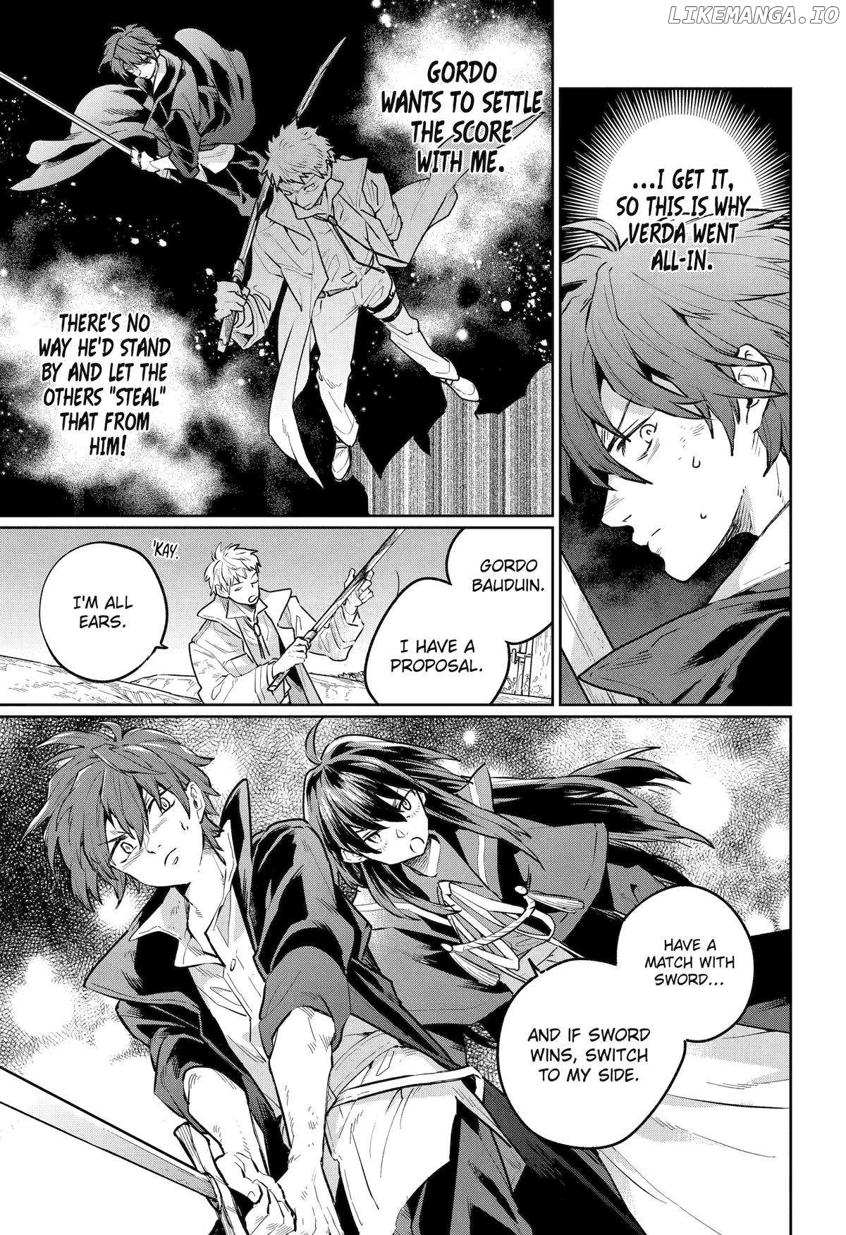 Youhei to Shousetsuka Chapter 14 - page 23