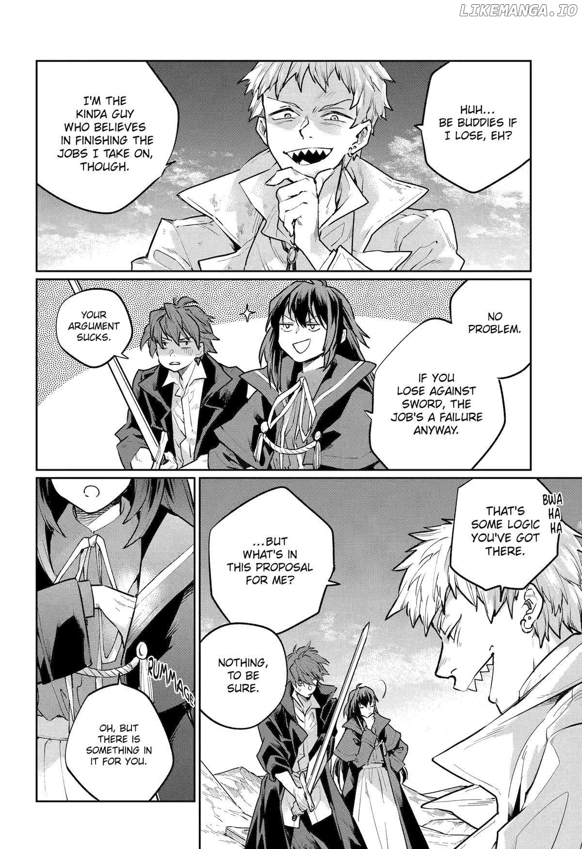 Youhei to Shousetsuka Chapter 14 - page 24