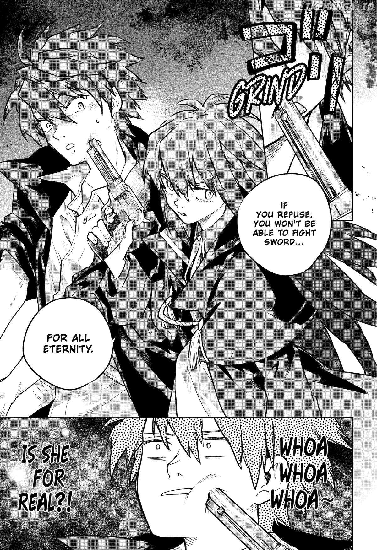 Youhei to Shousetsuka Chapter 14 - page 25