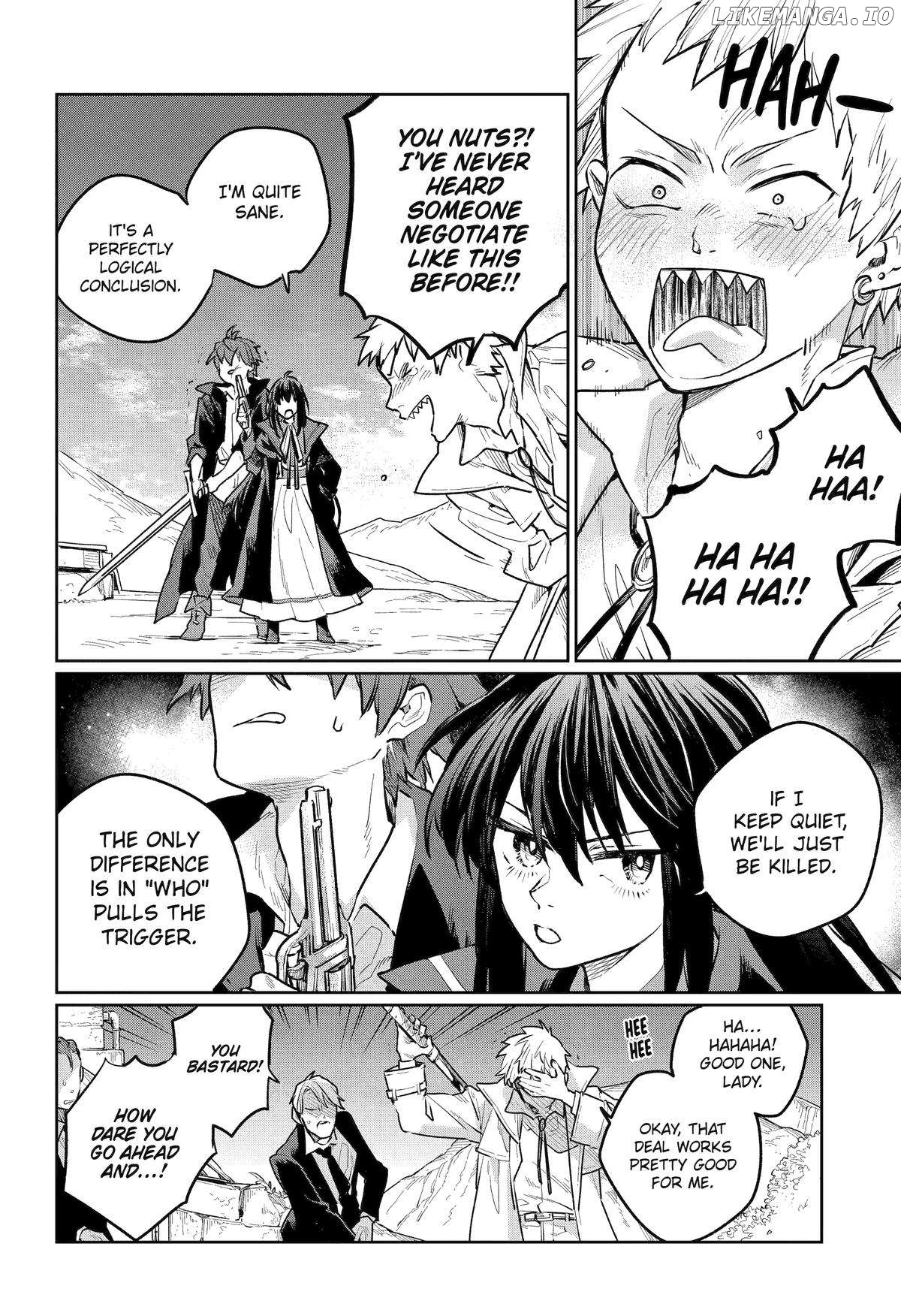 Youhei to Shousetsuka Chapter 14 - page 26
