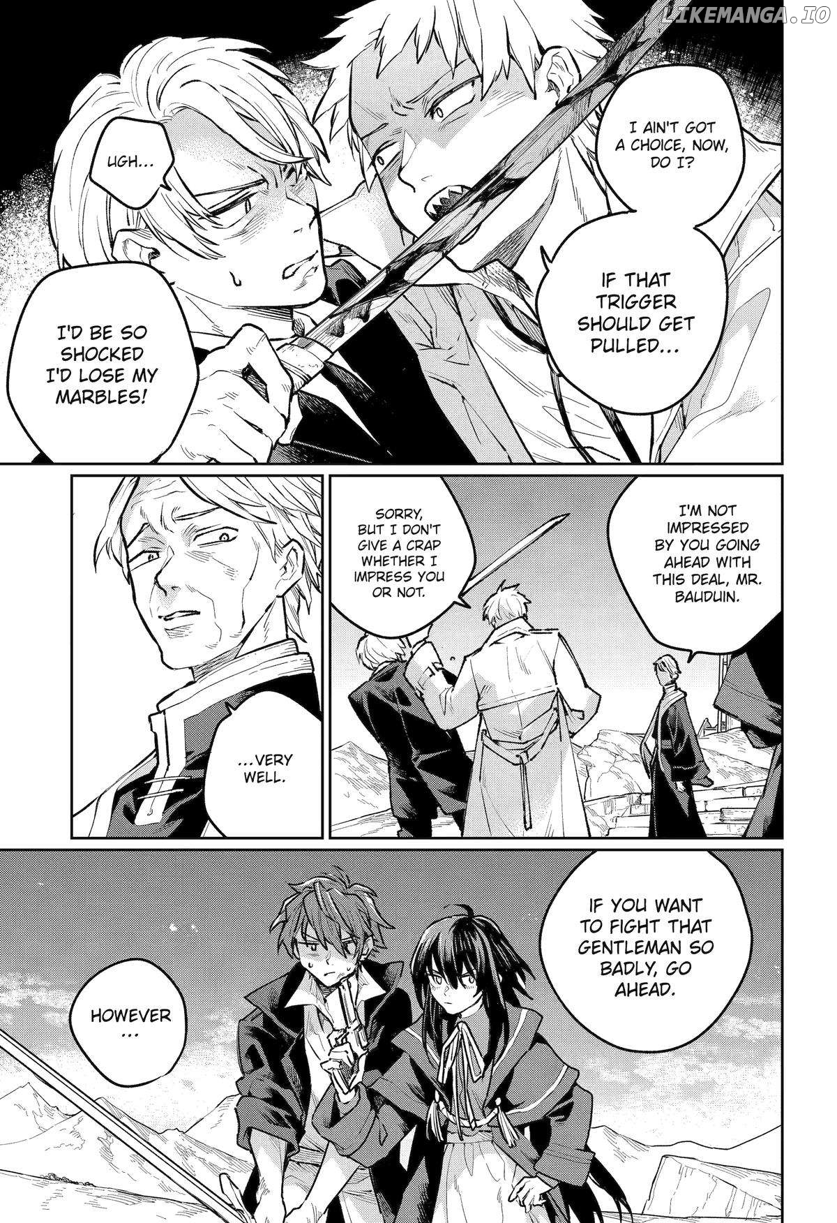 Youhei to Shousetsuka Chapter 14 - page 27