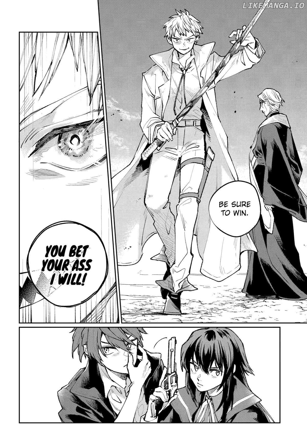 Youhei to Shousetsuka Chapter 14 - page 28