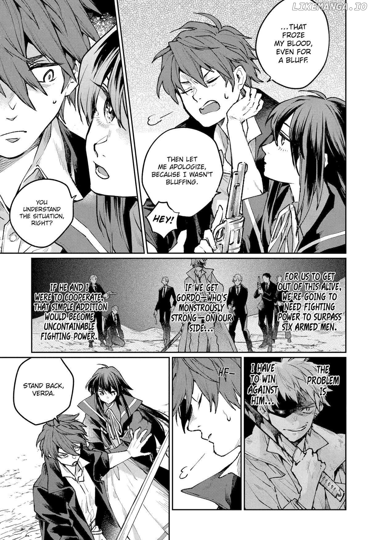 Youhei to Shousetsuka Chapter 14 - page 29