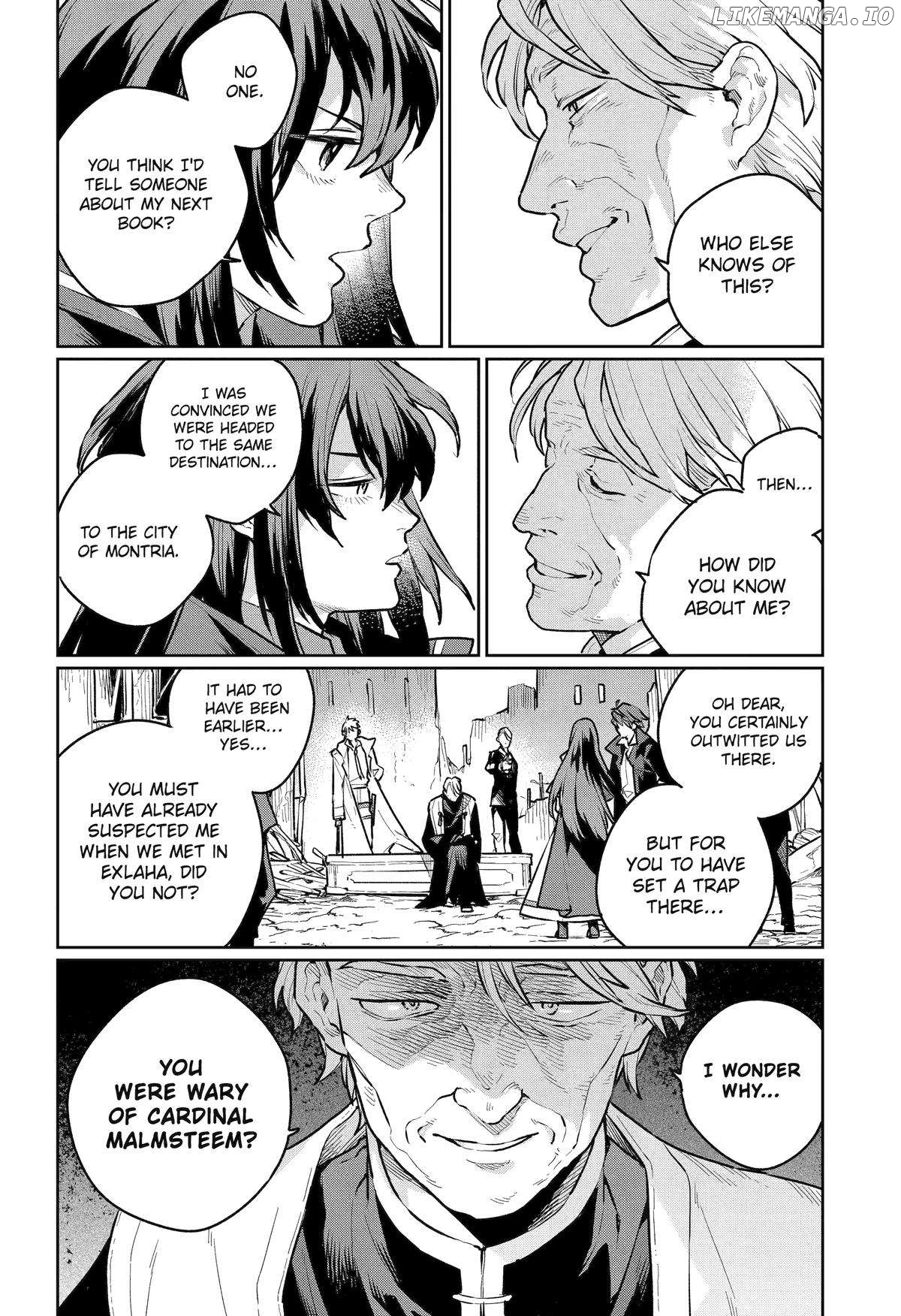 Youhei to Shousetsuka Chapter 14 - page 4