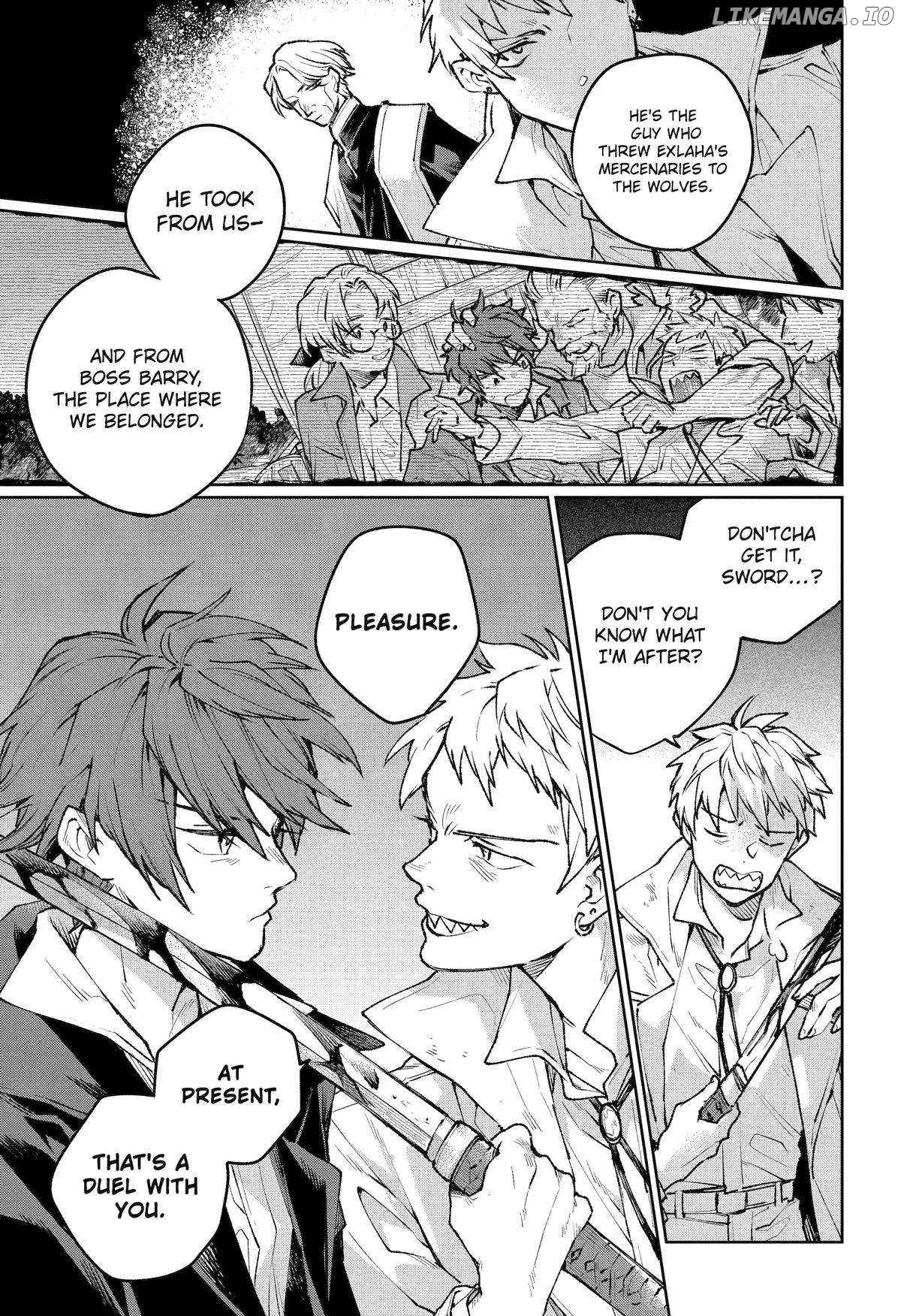 Youhei to Shousetsuka Chapter 14 - page 31