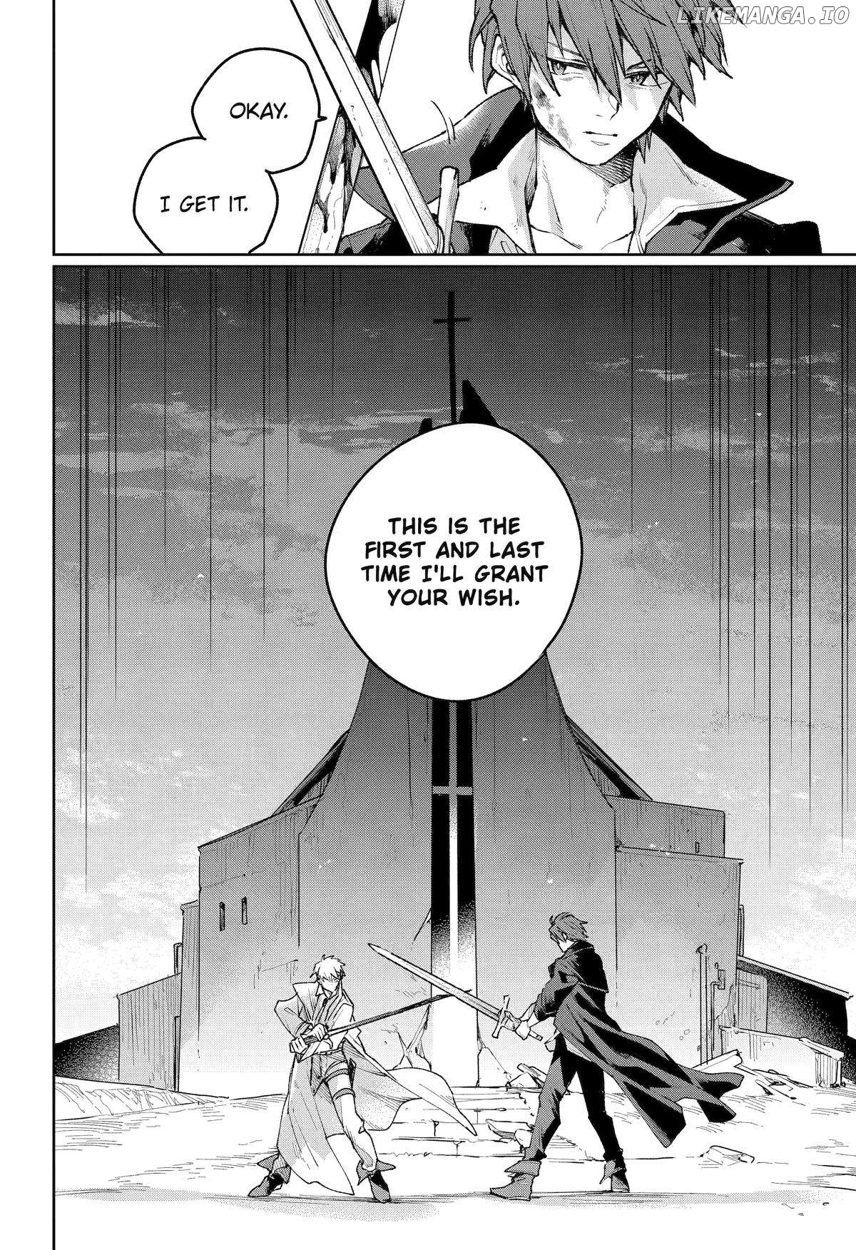 Youhei to Shousetsuka Chapter 14 - page 32