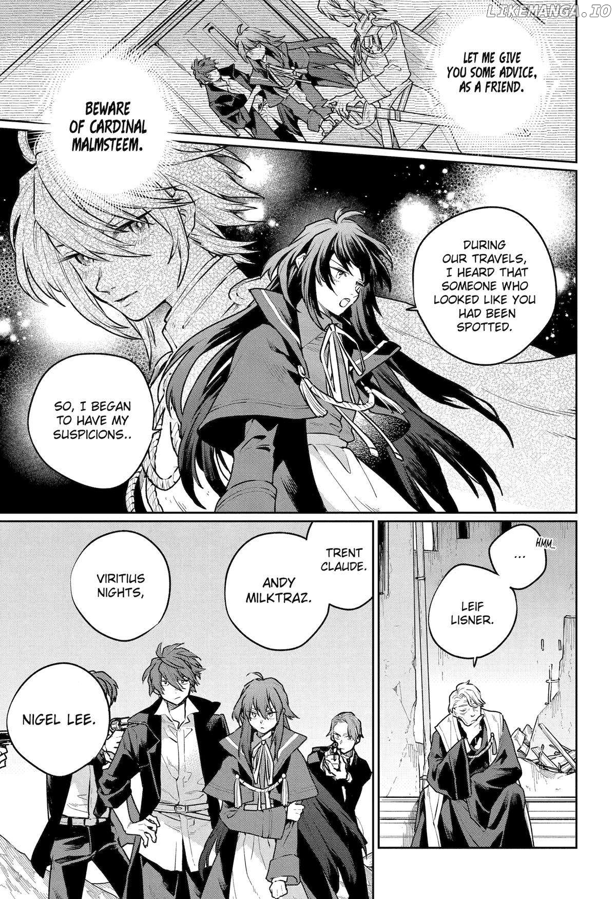 Youhei to Shousetsuka Chapter 14 - page 5