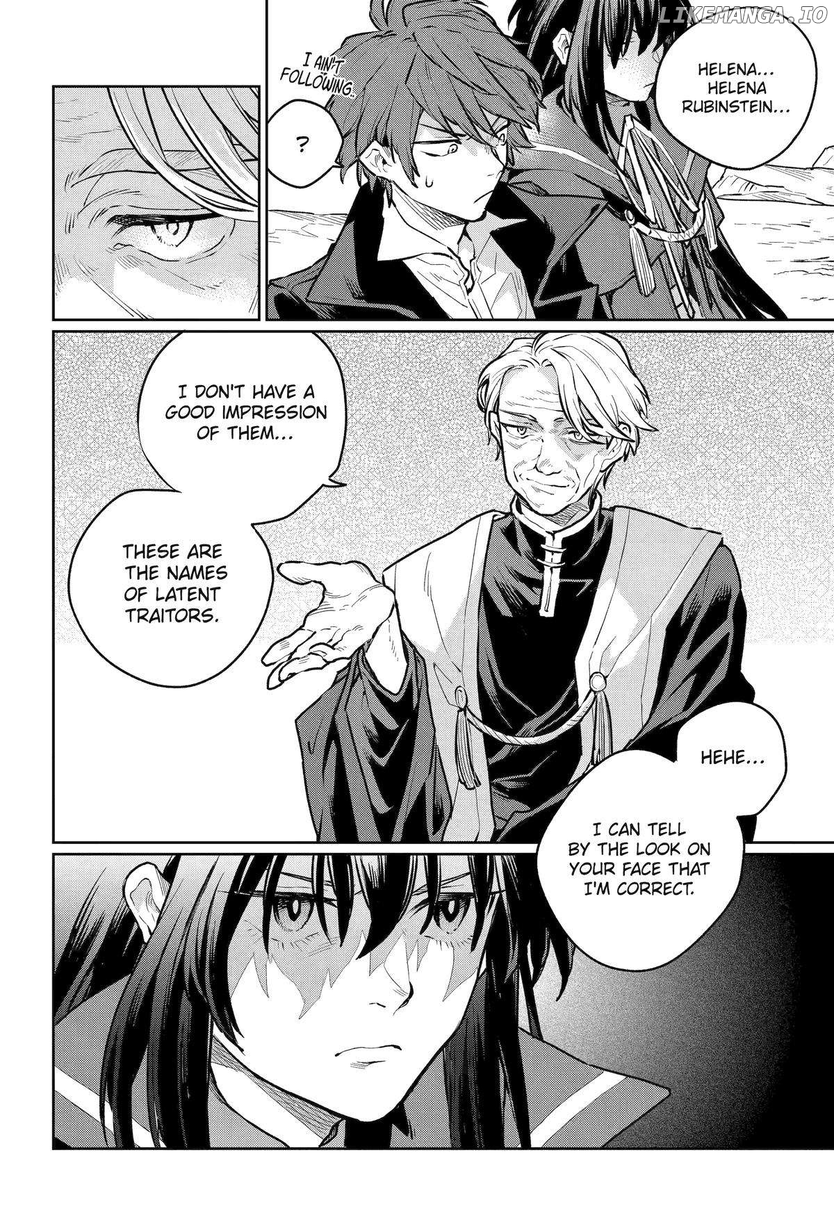 Youhei to Shousetsuka Chapter 14 - page 6