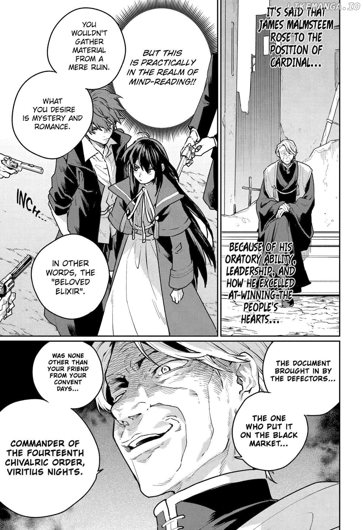 Youhei to Shousetsuka Chapter 14 - page 7