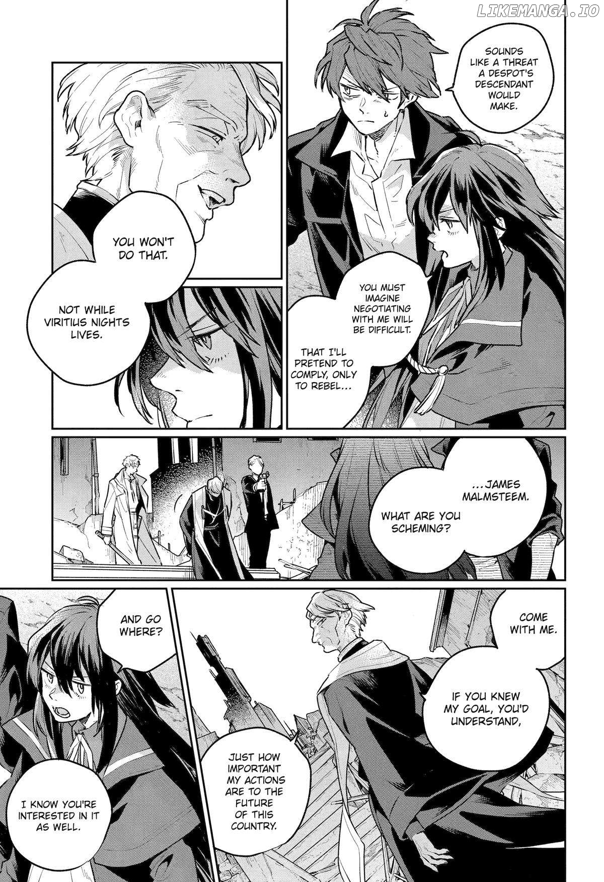 Youhei to Shousetsuka Chapter 14 - page 9