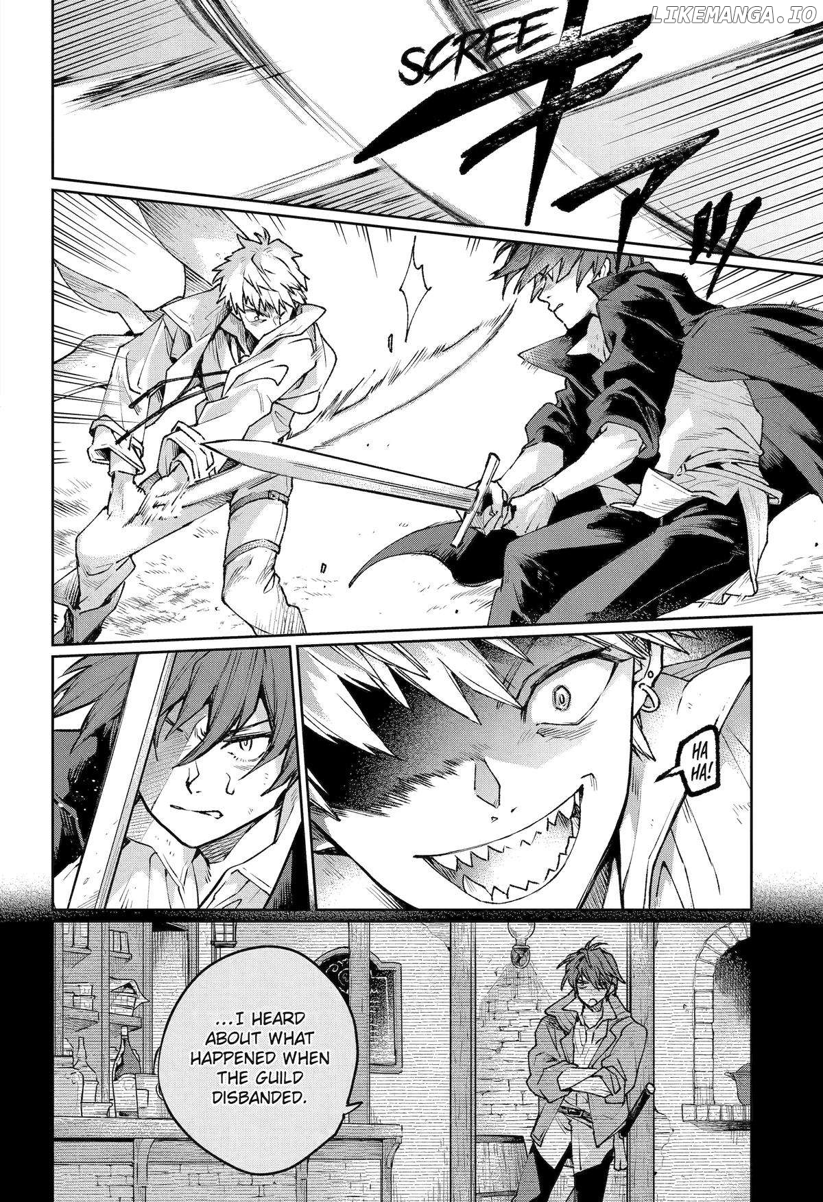 Youhei to Shousetsuka Chapter 15 - page 2