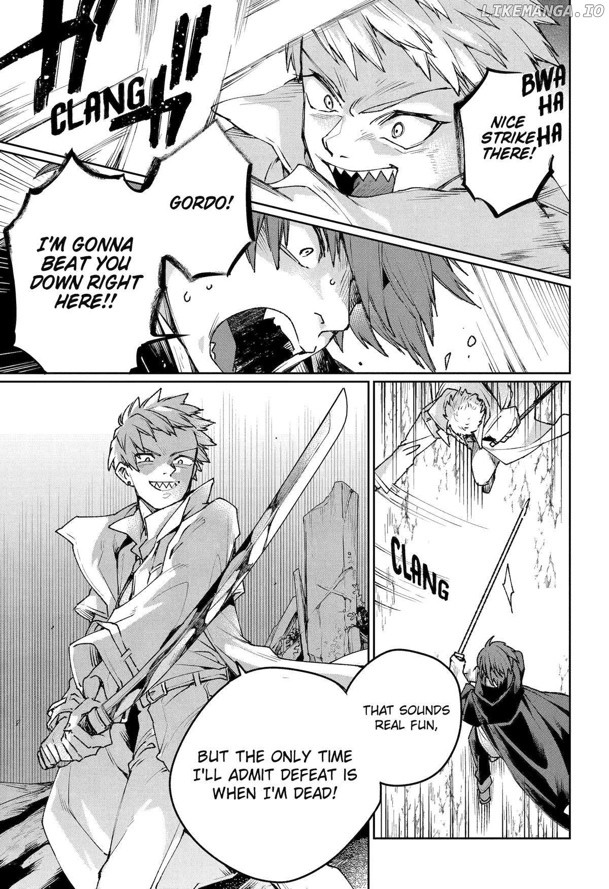 Youhei to Shousetsuka Chapter 15 - page 11