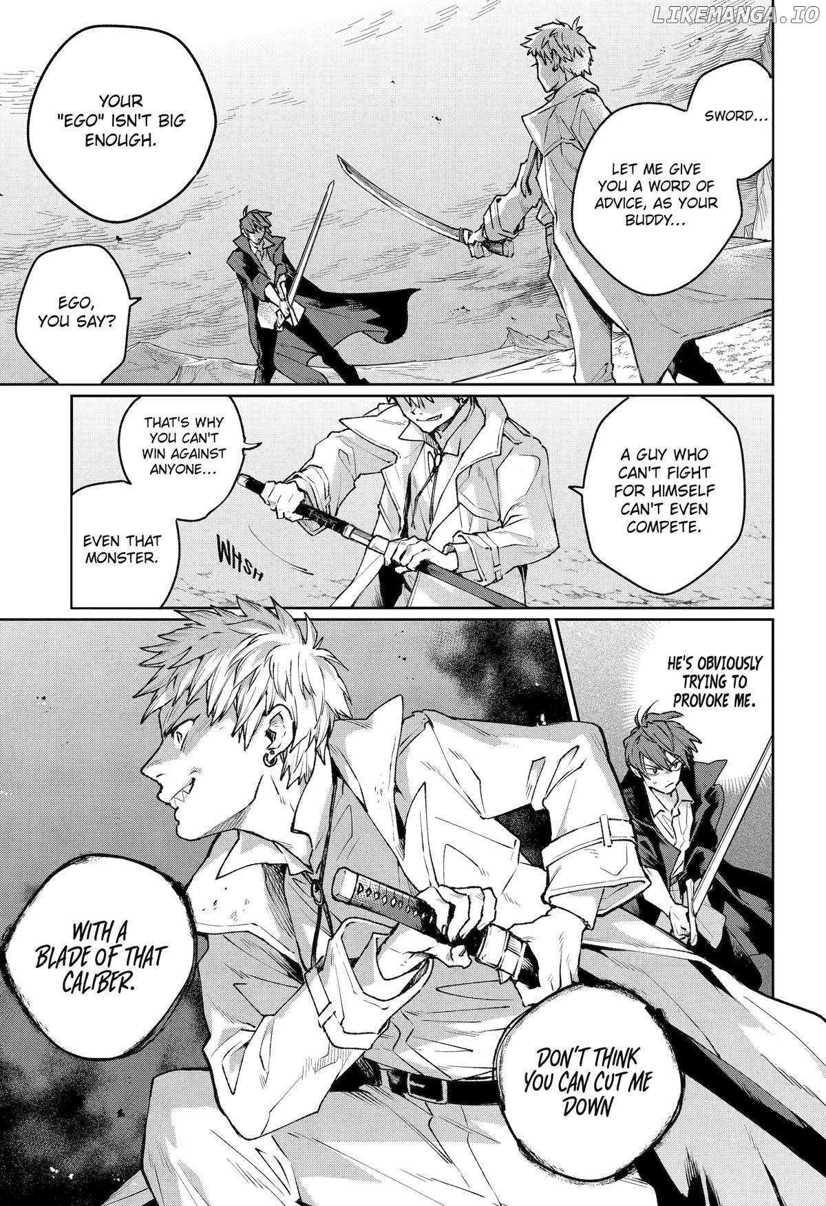 Youhei to Shousetsuka Chapter 15 - page 13