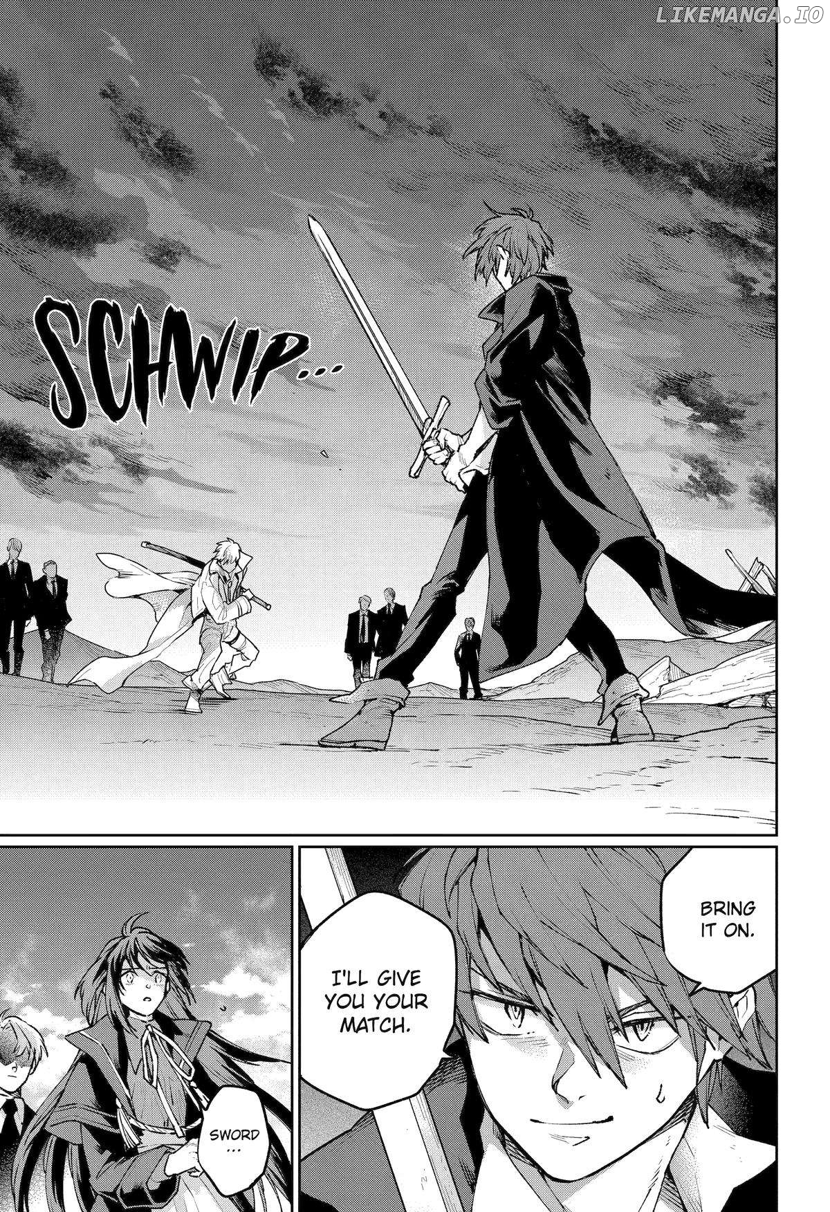 Youhei to Shousetsuka Chapter 15 - page 15