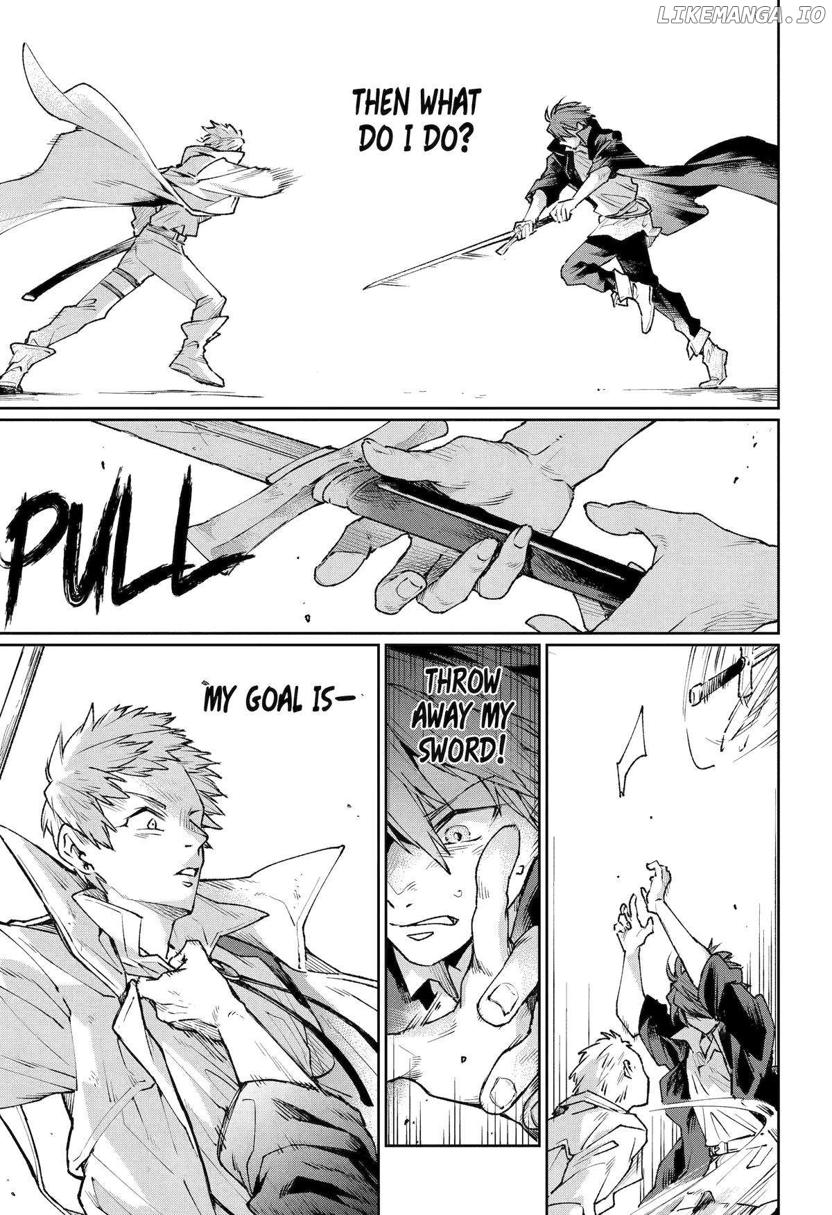 Youhei to Shousetsuka Chapter 15 - page 17