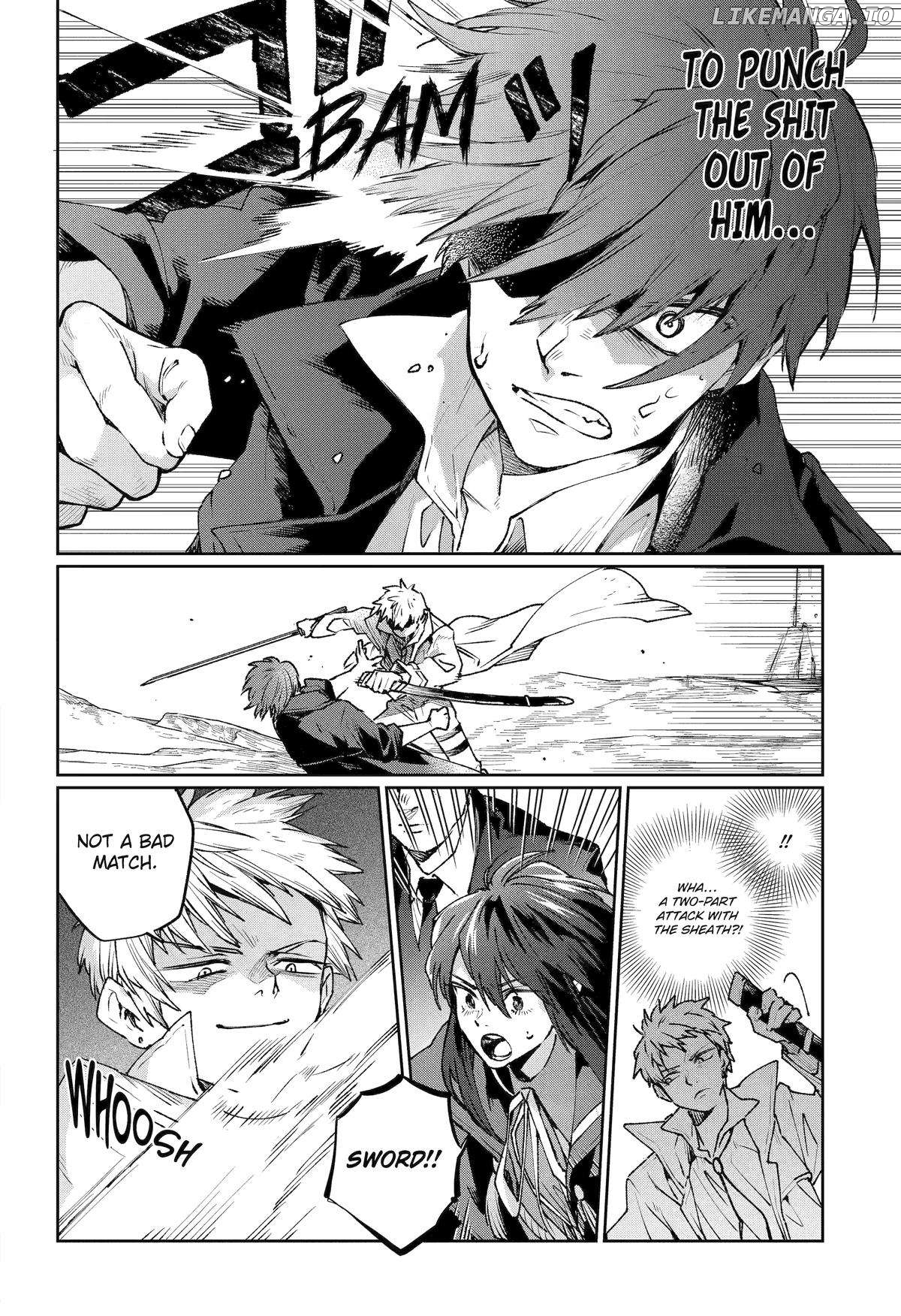 Youhei to Shousetsuka Chapter 15 - page 18